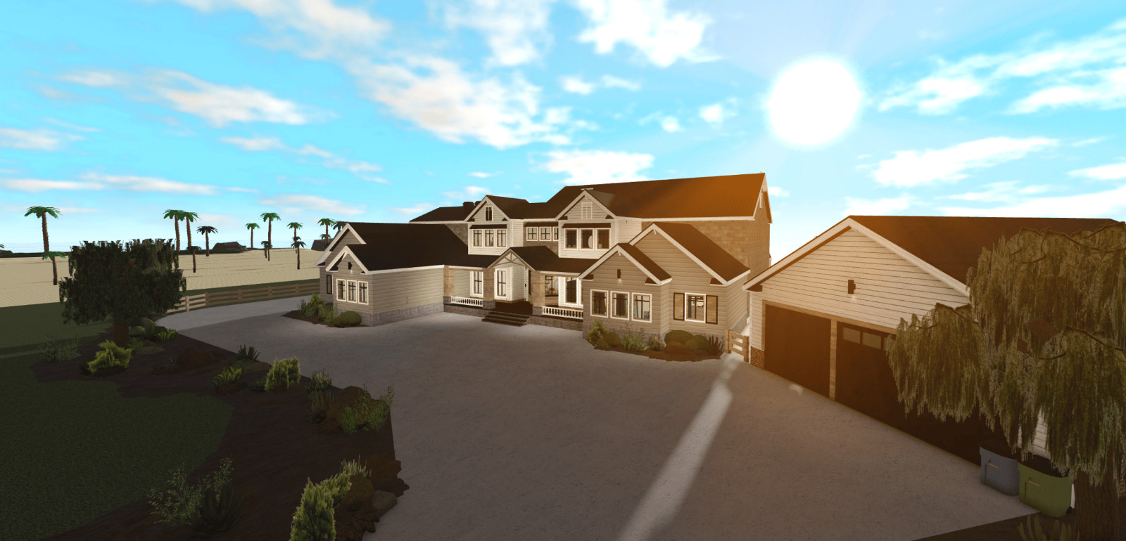 High Quality Bloxburg Builds (1M TO 2M)