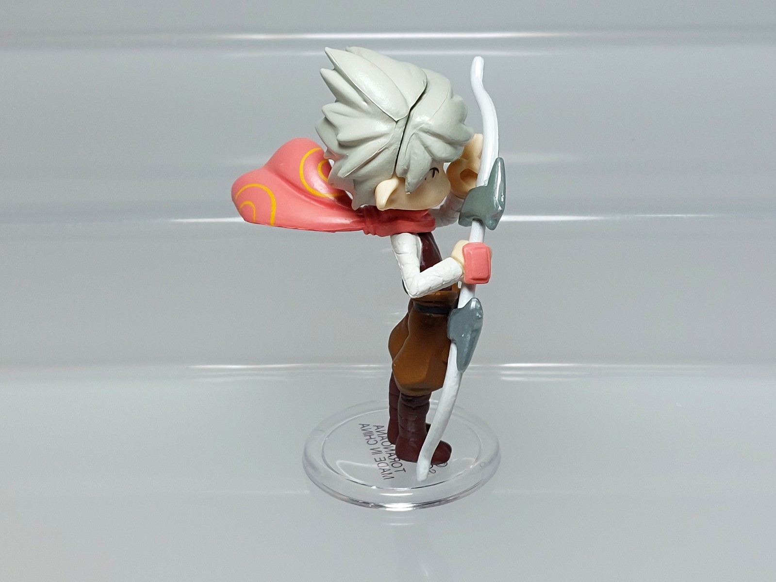 Palm Characters Makaisenki Disgaea Male Ninja Figure Toranoana 2005 H08 2.6in