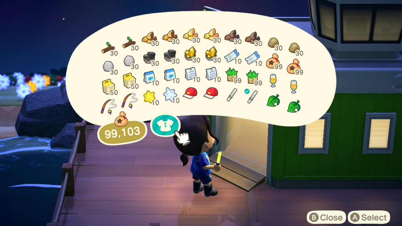 🌟 Bells Nook Miles Tickets Fish Bait Materials DIY Recipes Bundles ❇️ ONLINE ❇️