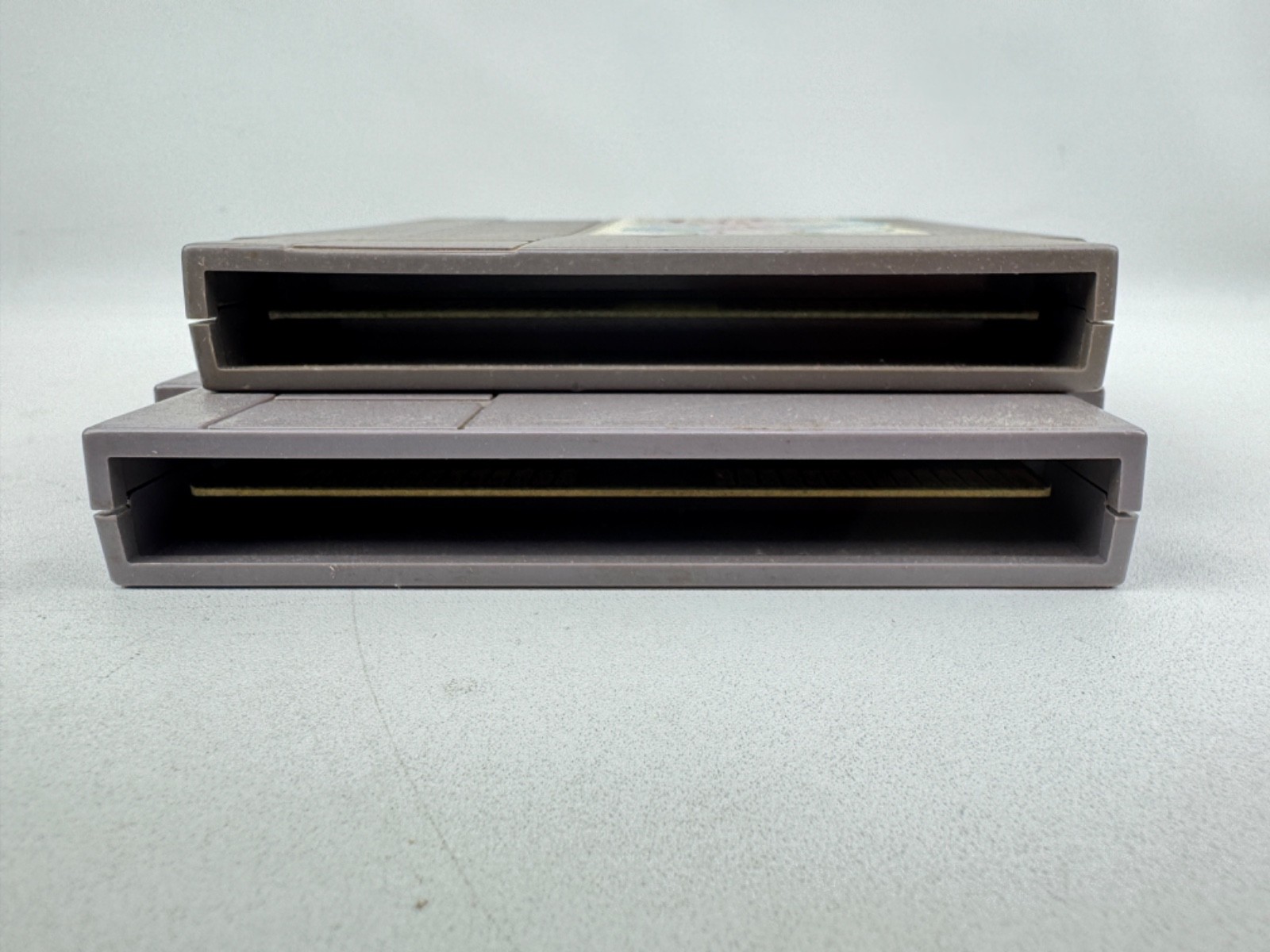 NES Super Mario Bros. / Duck Hunt Super Mario Brothers 2 *UNTESTED*