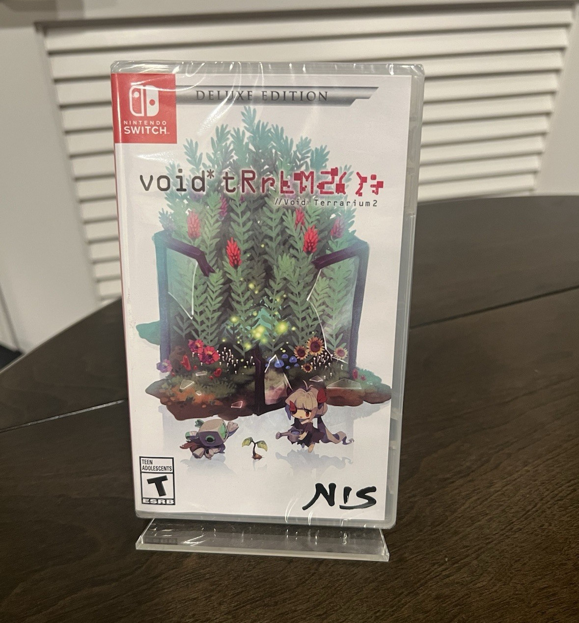 NIS America Void Terrarium 2 Deluxe Edition for Nintendo Switch
