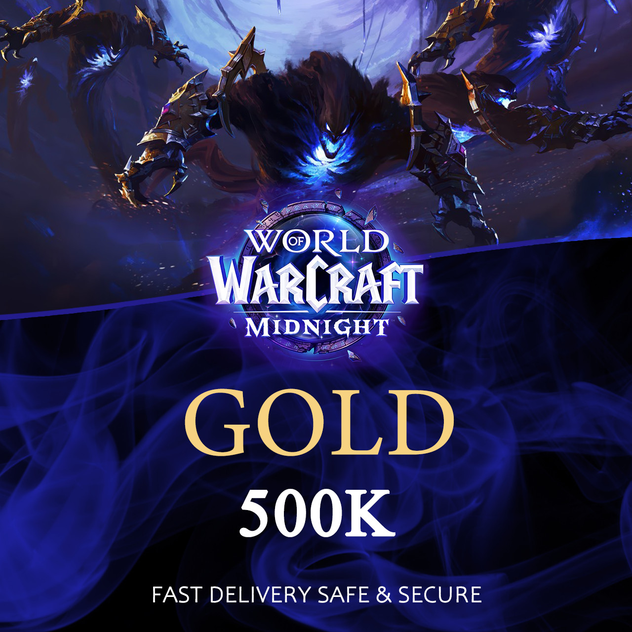 World of Warcraft: Midnight ✨WOW GOLD✨All Server