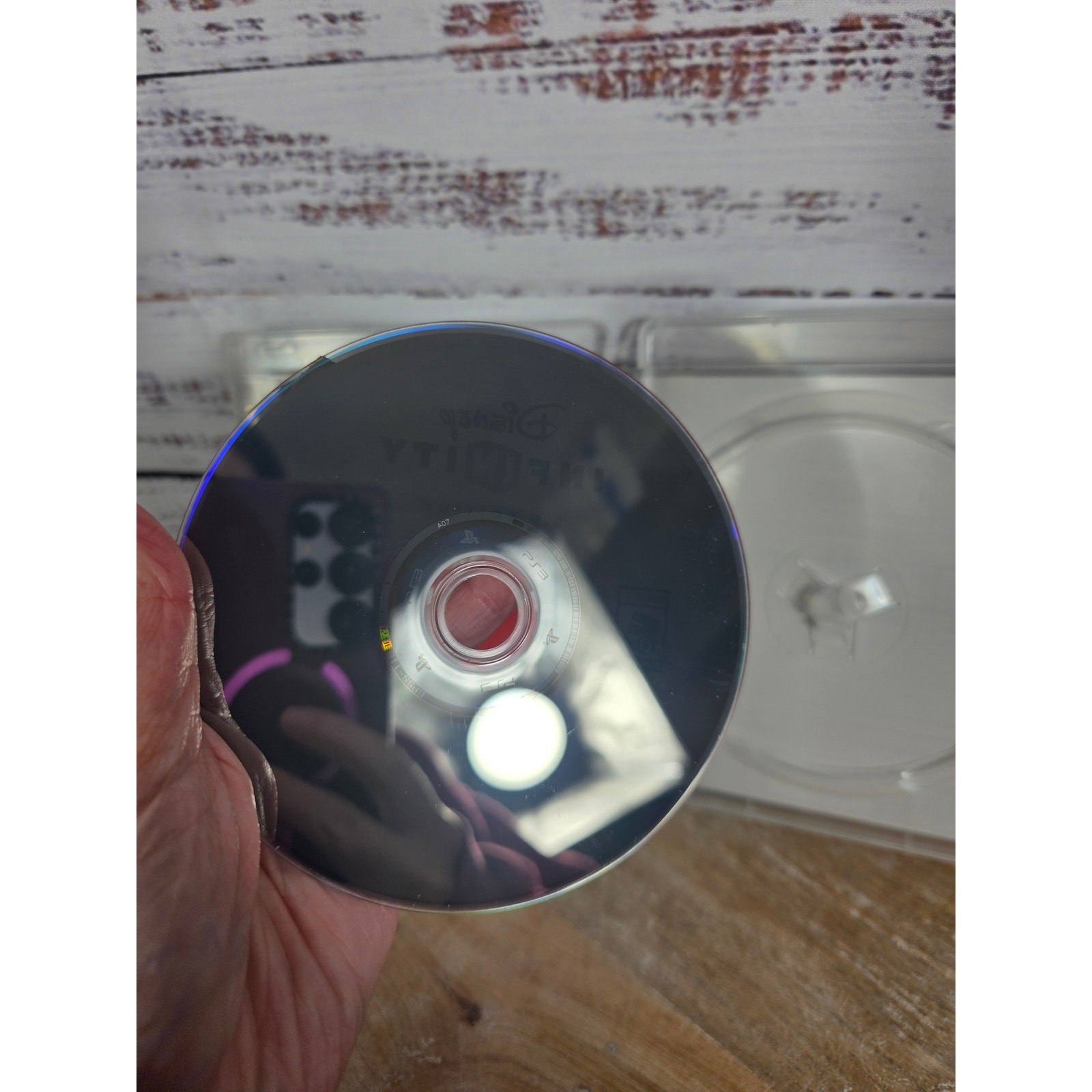 Disney Infinity 3.0 Edition PS3 Playstation 3 w/Manual Tested