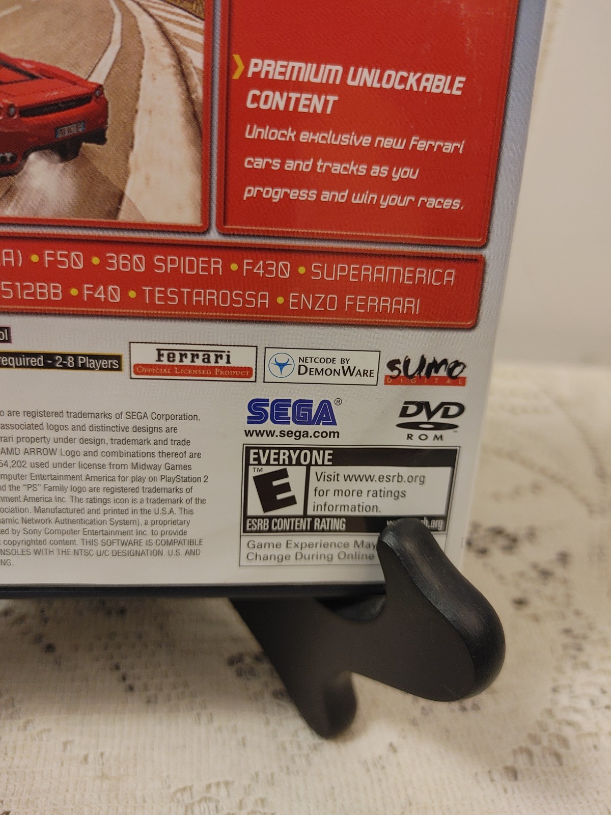 Sony PlayStation 2 PS2 OutRun 2006: Coast 2 Coast CIB TESTED (VERY CLEAN COPY)