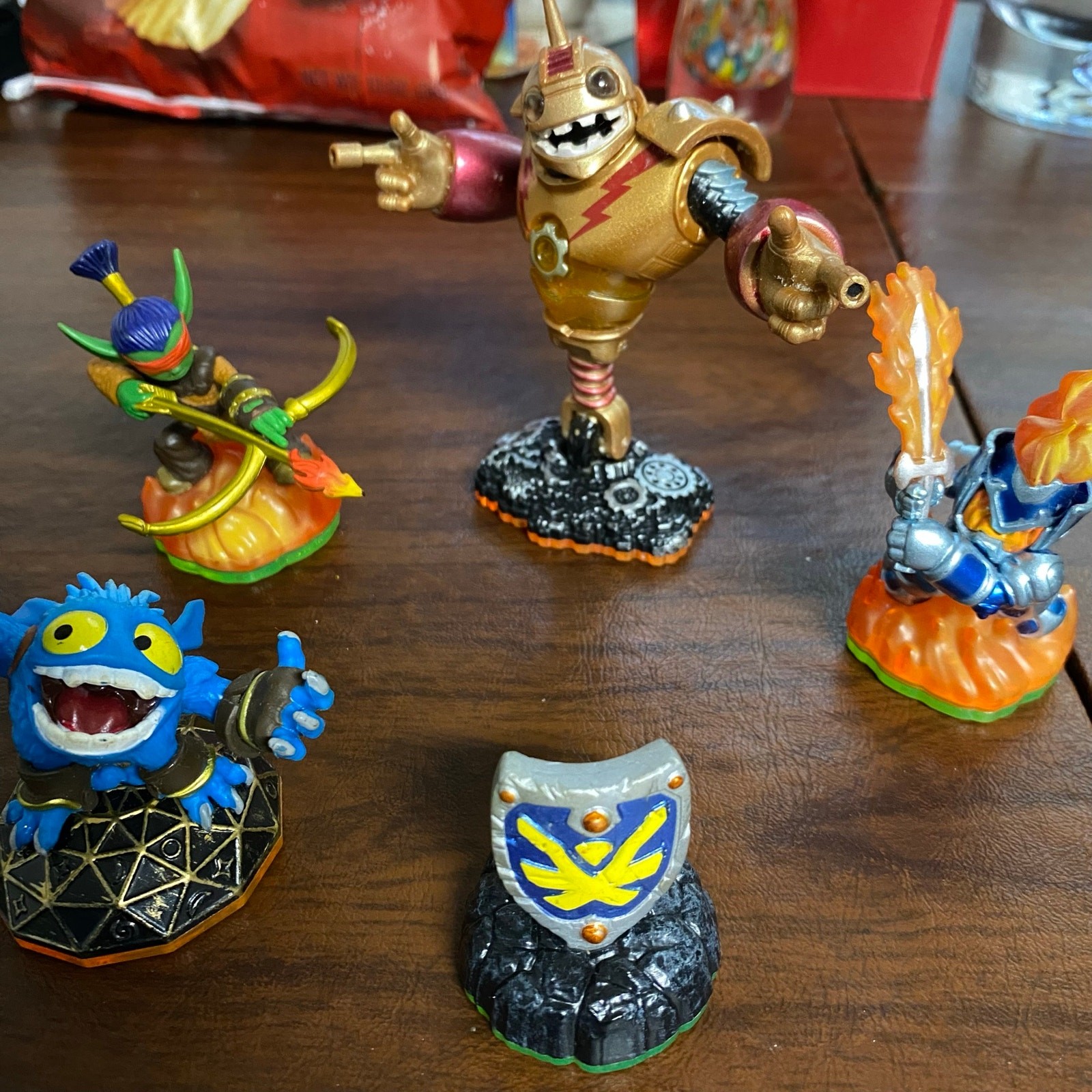 Skylanders Collection – Lot of 30 Activision Figures