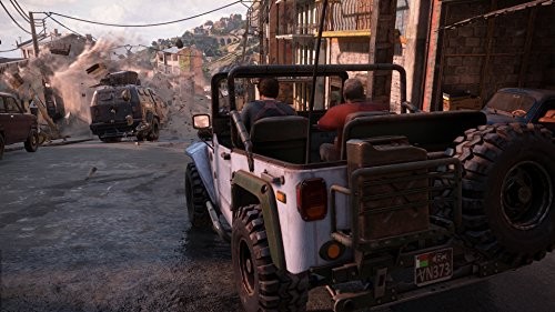 Uncharted 4: A Thief’s End – Sony PlayStation 4