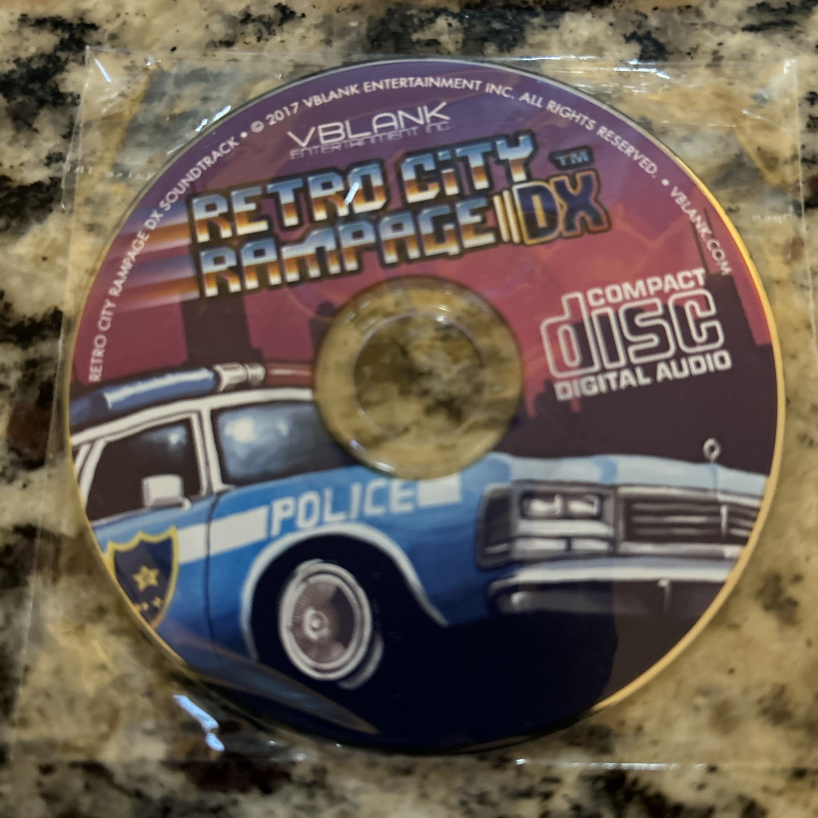 Retro City Rampage: DX Collector’s Edition (Nintendo Switch) 1st Edition.