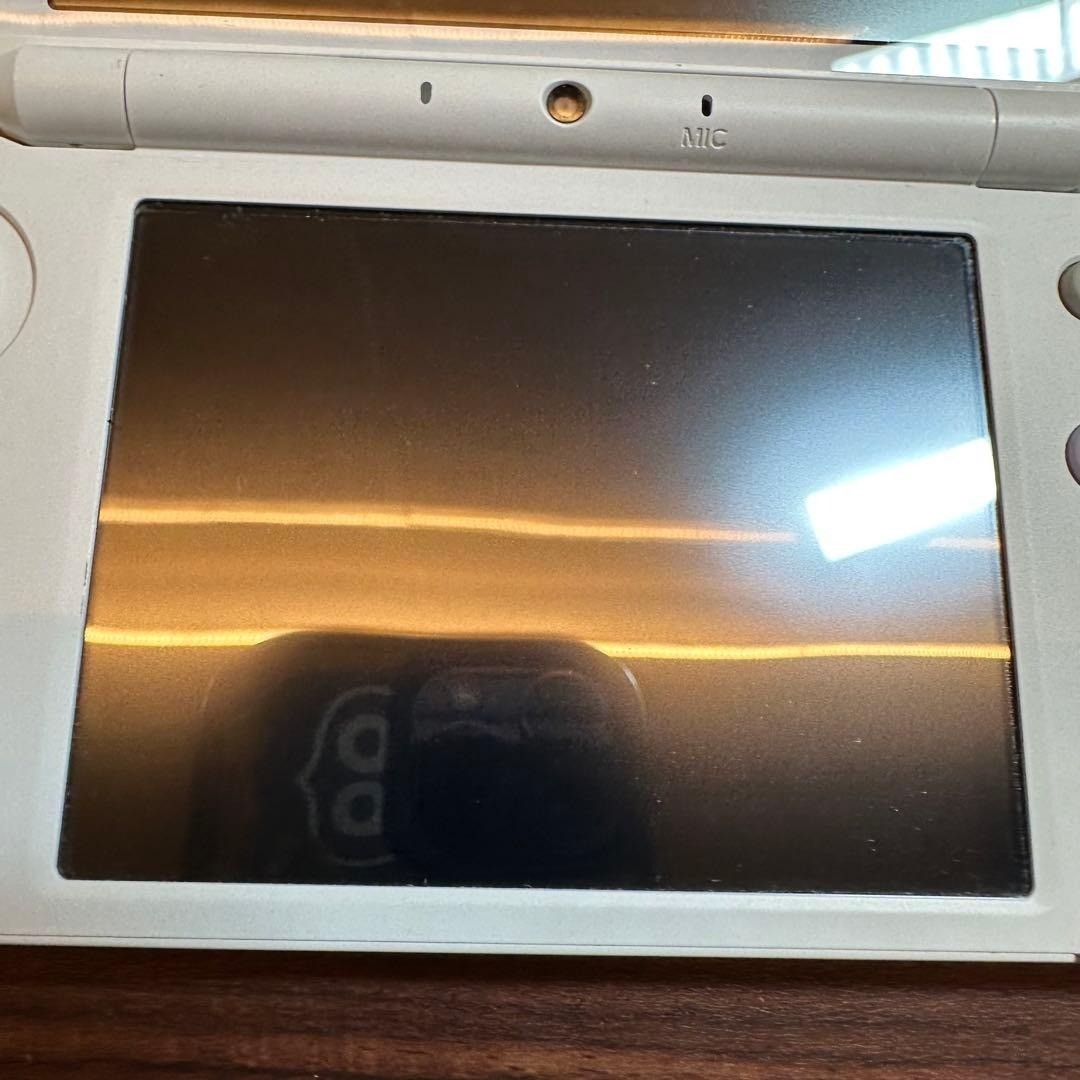 New 2DS LL Console White x Lavender 5574 From Japan