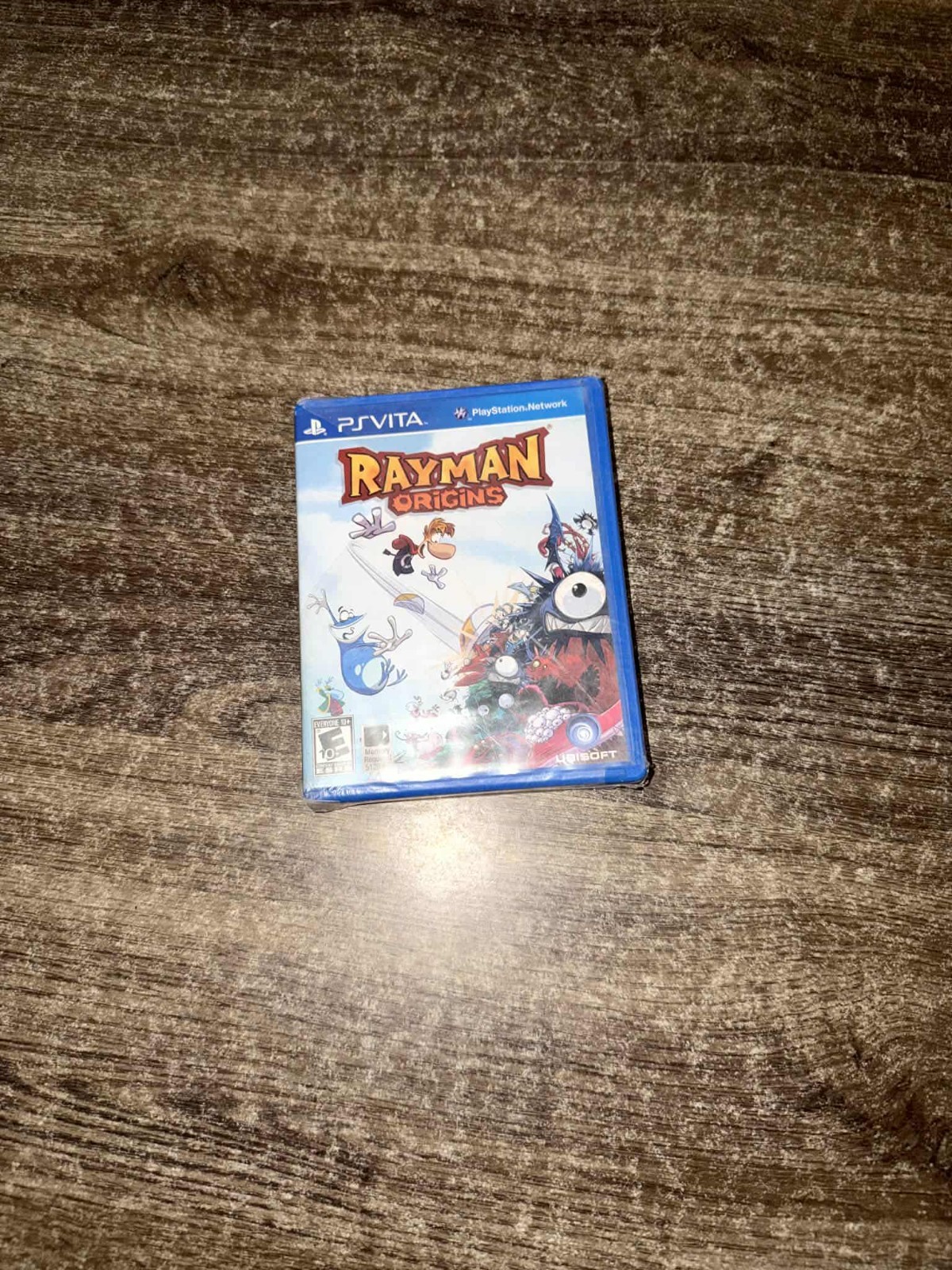 Rayman Origins (Sony PlayStation Vita, 2012) Brand New