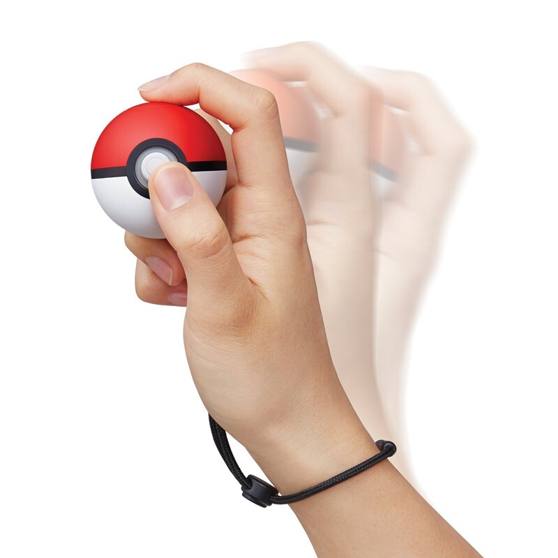 Pokeball Poke Ball Plus Pokemon Nintendo Switch Let’s Go Pikachu Eevee With Mew