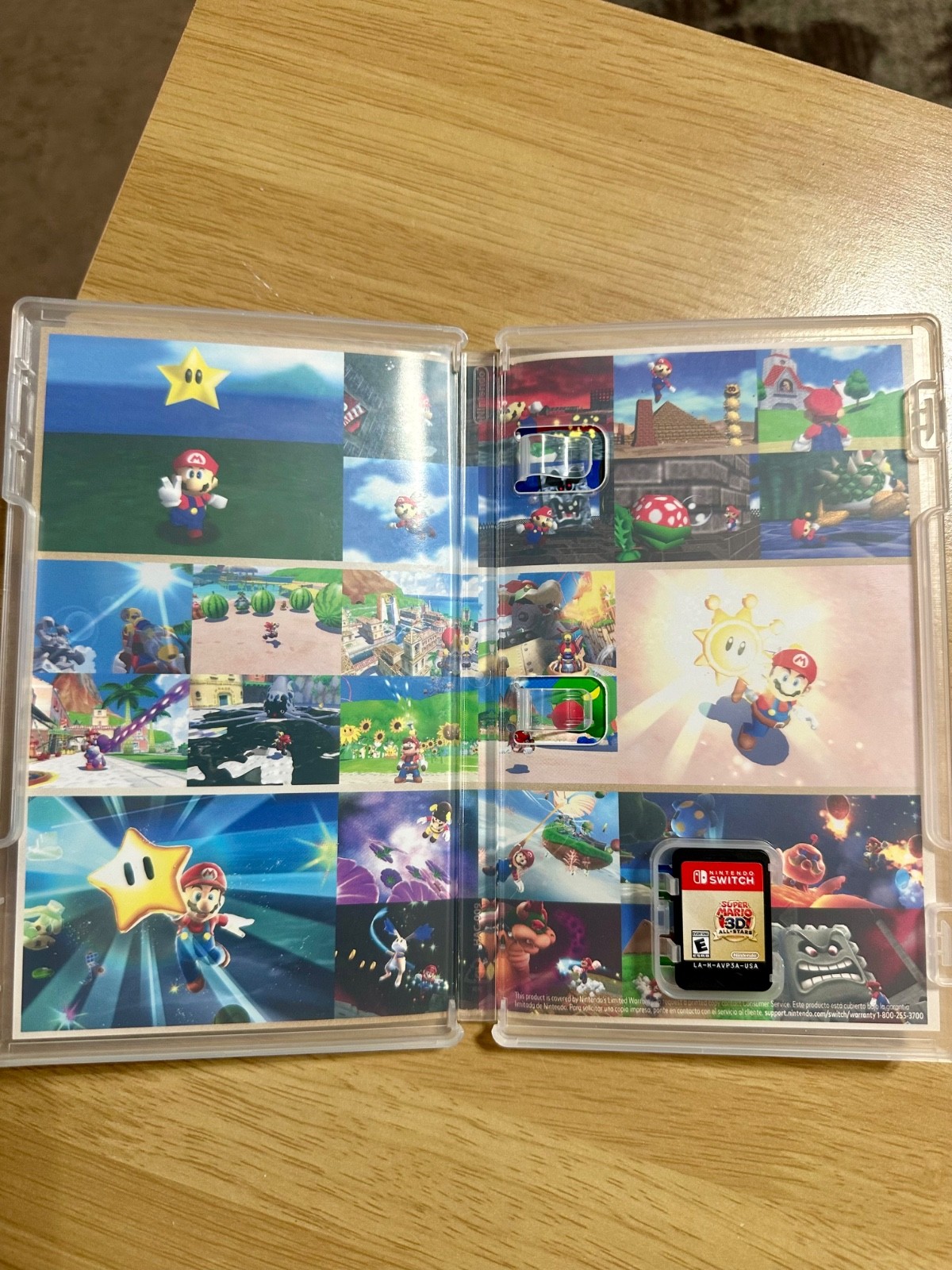Super Mario 3D All-Stars – Nintendo Switch