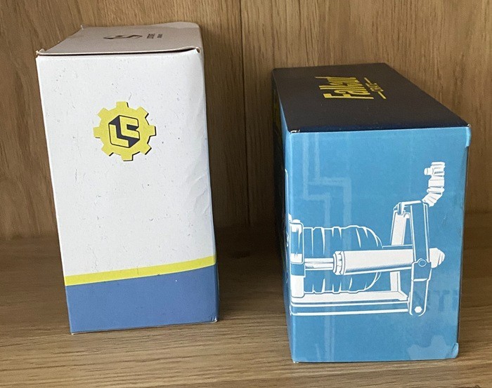 Loot Crate Fallout Crate merch – TM Helmet, Protectron, Notepad set, Broadsider