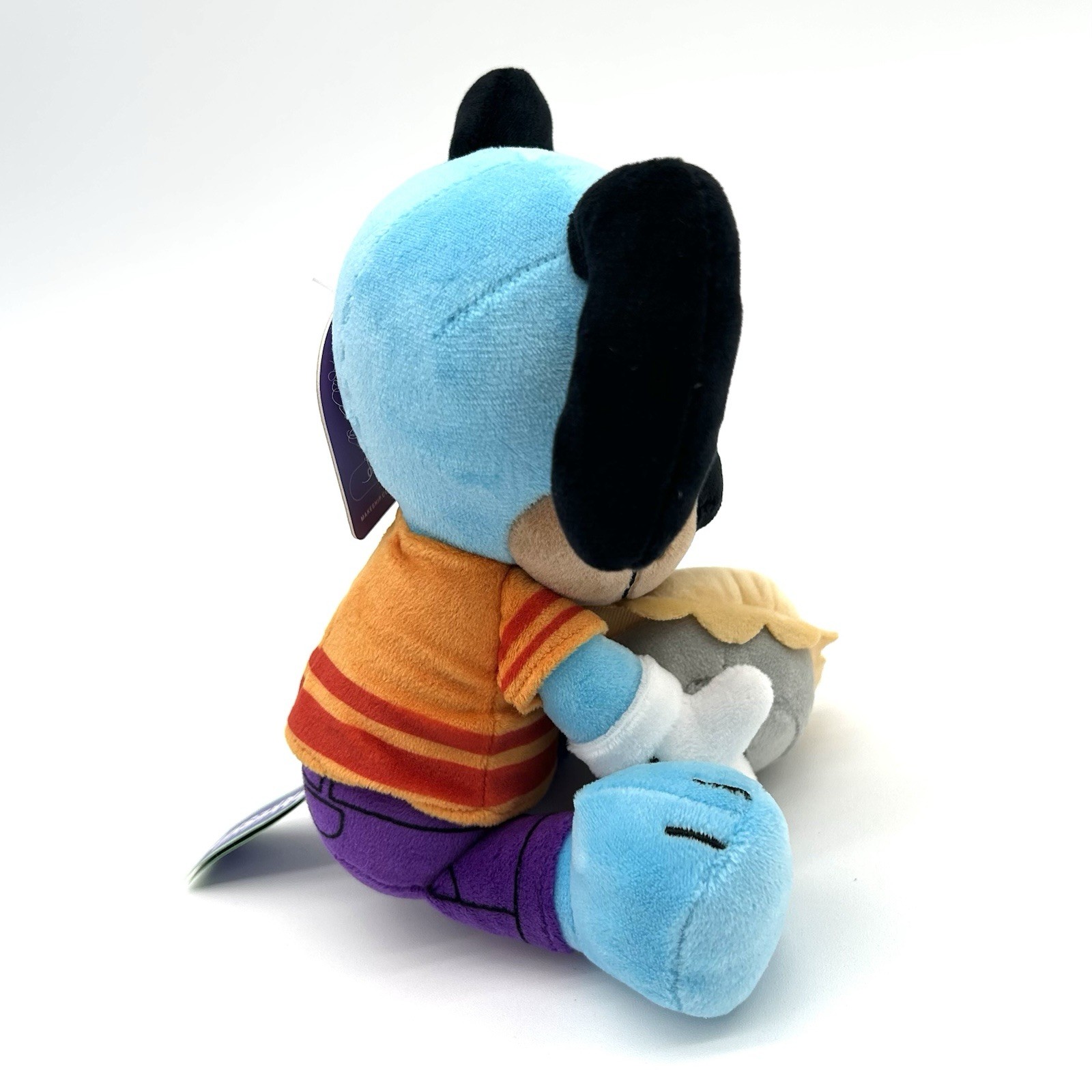 Makeship Flippy Plush Toontown Rewritten Game Disney Dog Limited Edition NWT