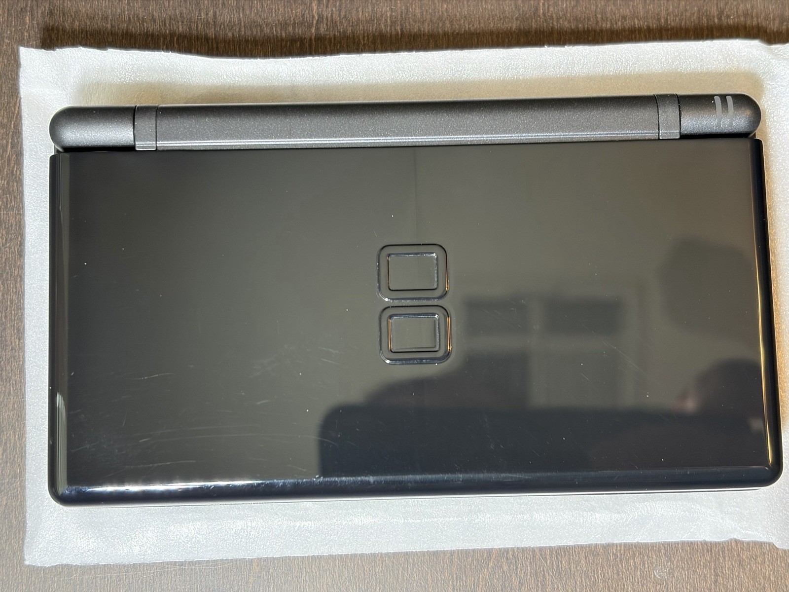Nintendo DS Lite Handheld System Onyx Black Excellent System