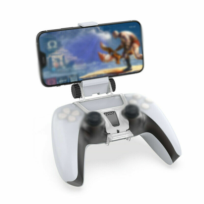 Universal Phone Holder Mount Clip Clamp for Sony Playstation 5 PS5 Controller c