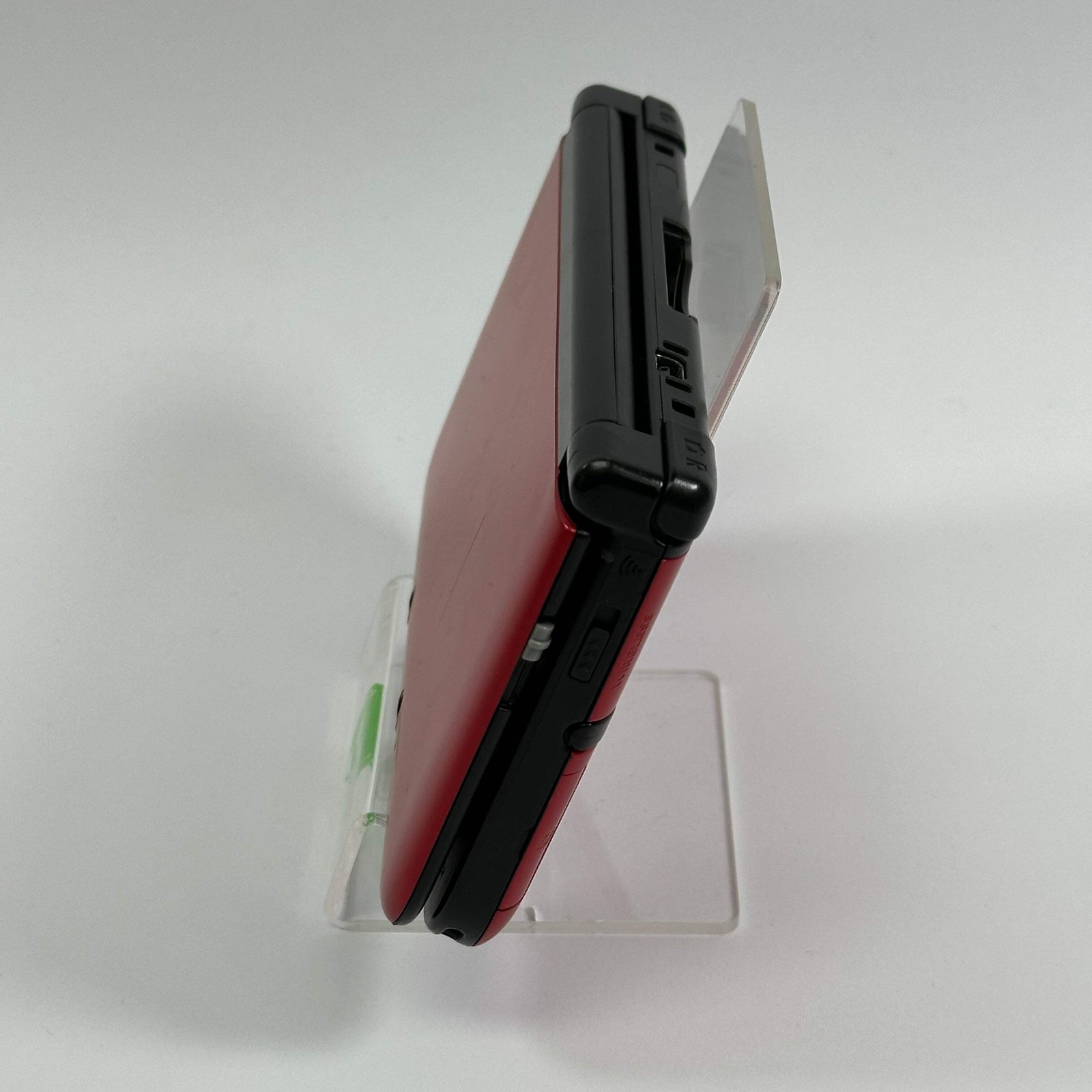 Nintendo 3DS XL Handheld Game Console SPR-003 Red/Black