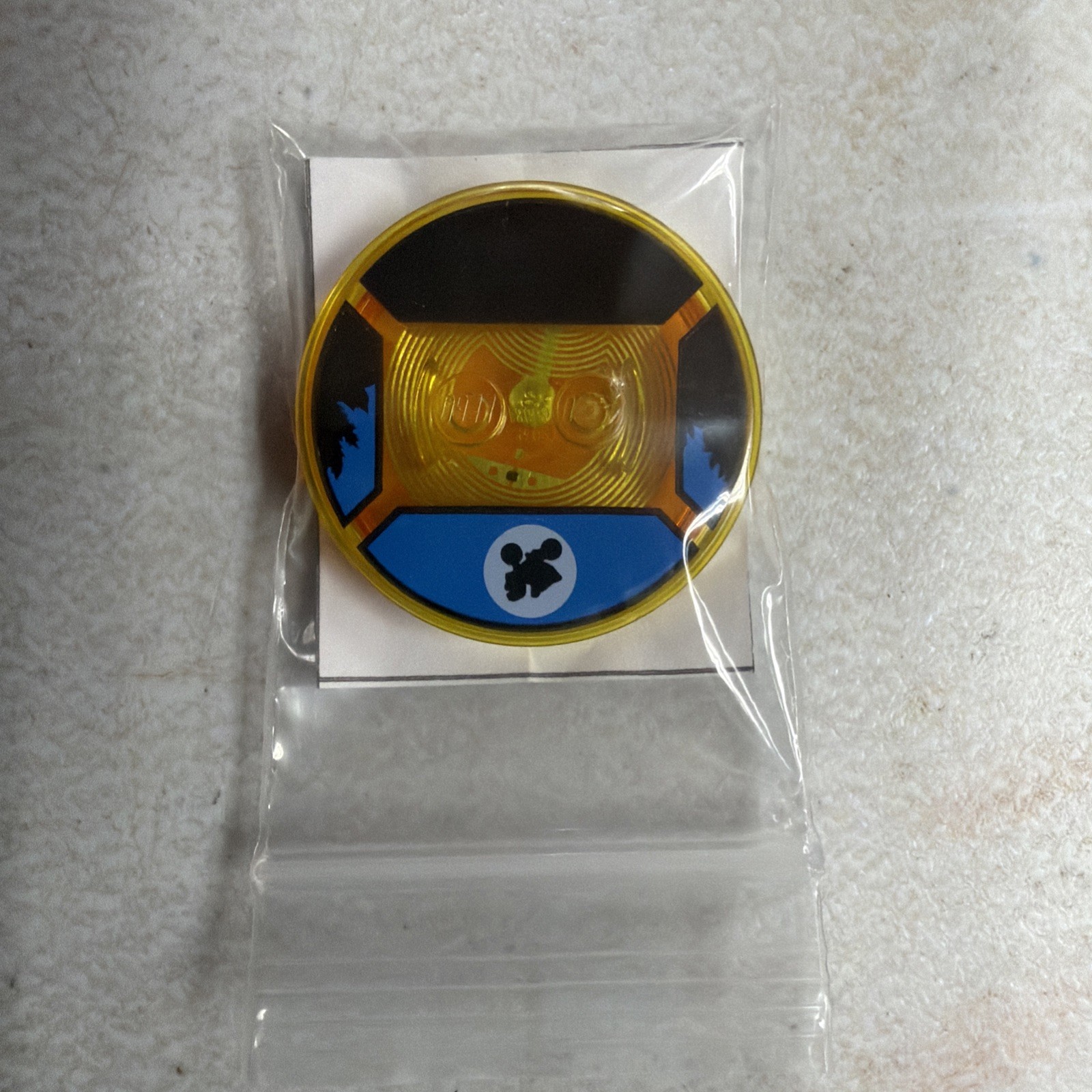 Lego Dimensions Et 71258 Tags Only