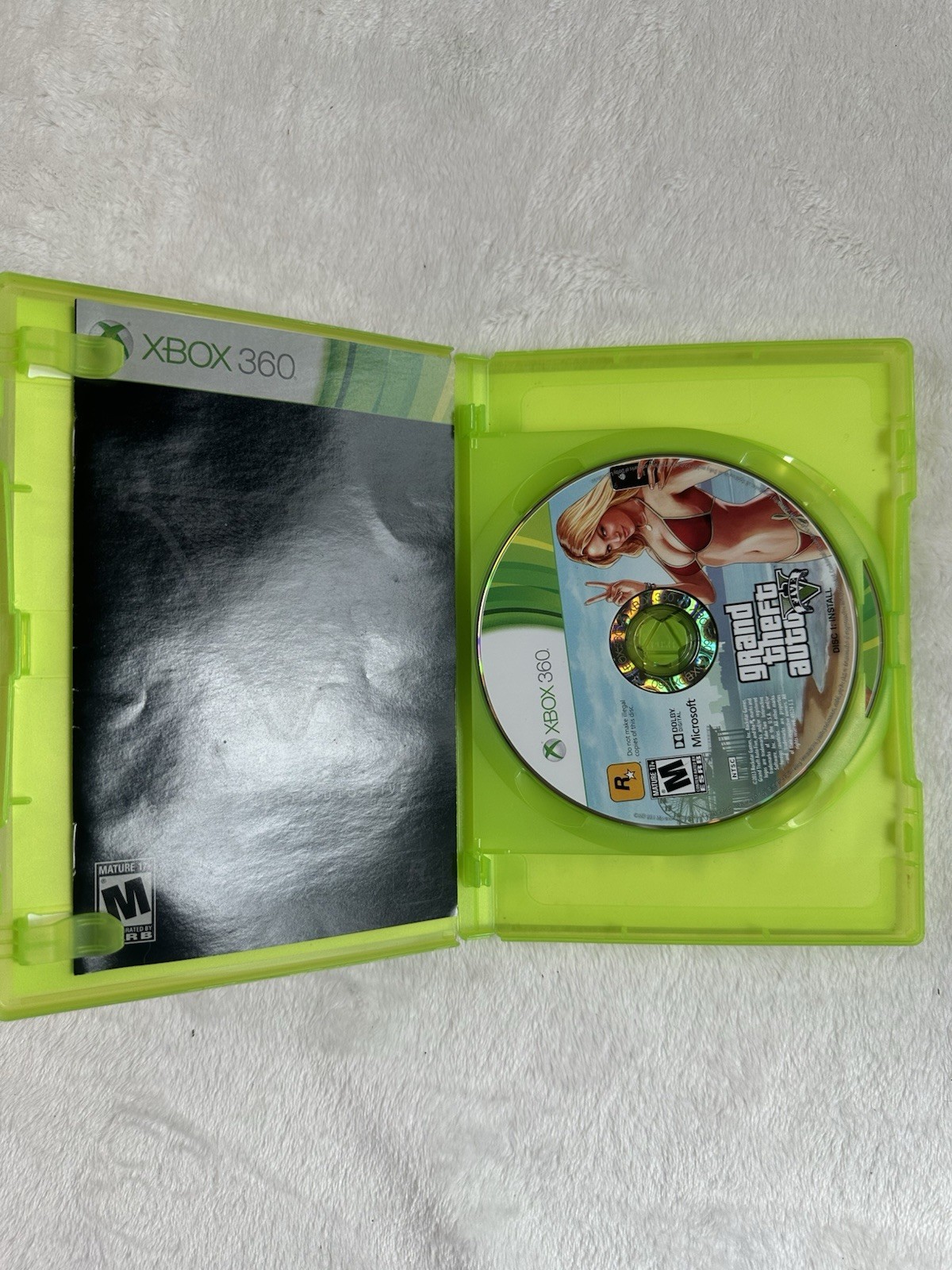 Microsoft Xbox 360 12 Game Lot: All Tested Fable II/III, GTA IV, L.A. Noire