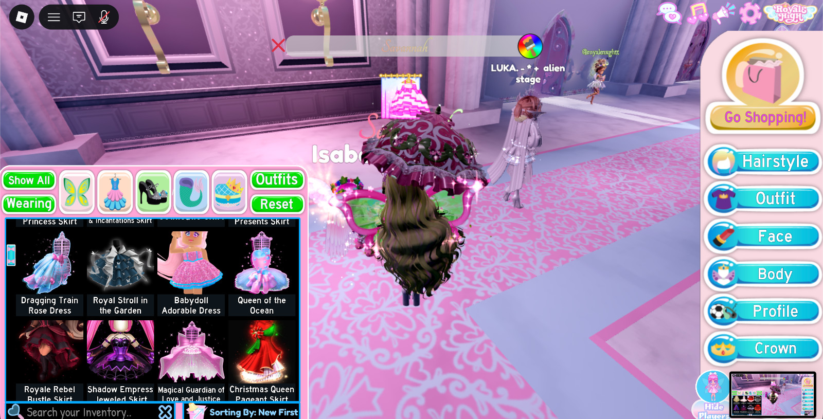 ROYALE HIGH ITEMS!!! SETS, ACCESSORIES, DIAMONDS