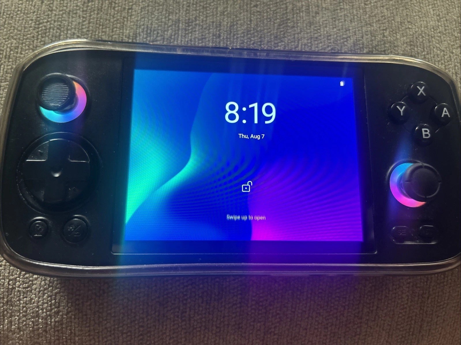 ANBERNIC RG 406H Retro Handheld Game Console GHOST TOUCH ISSUE ON SCREEN