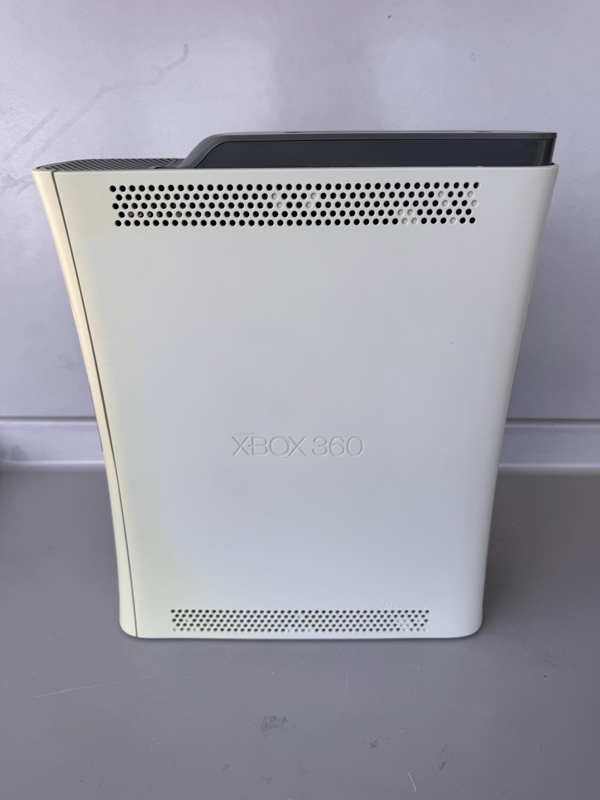 Xbox 360 60G Console With Game Cords WiFi Adaptor Manual Box Tested W/ Black Ops