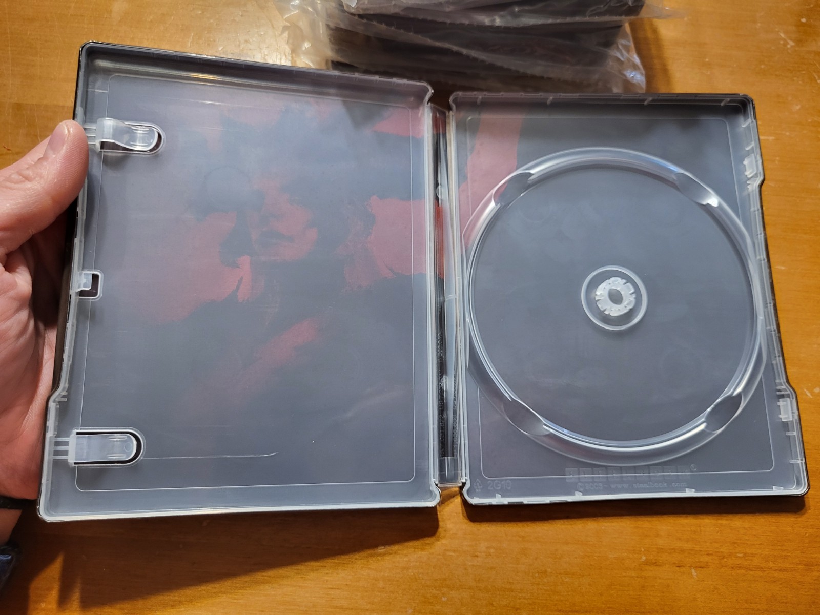 Diablo IV 4 Steelbook NO GAME EMPTY CASE Xbox One X PS4 PS5 READ