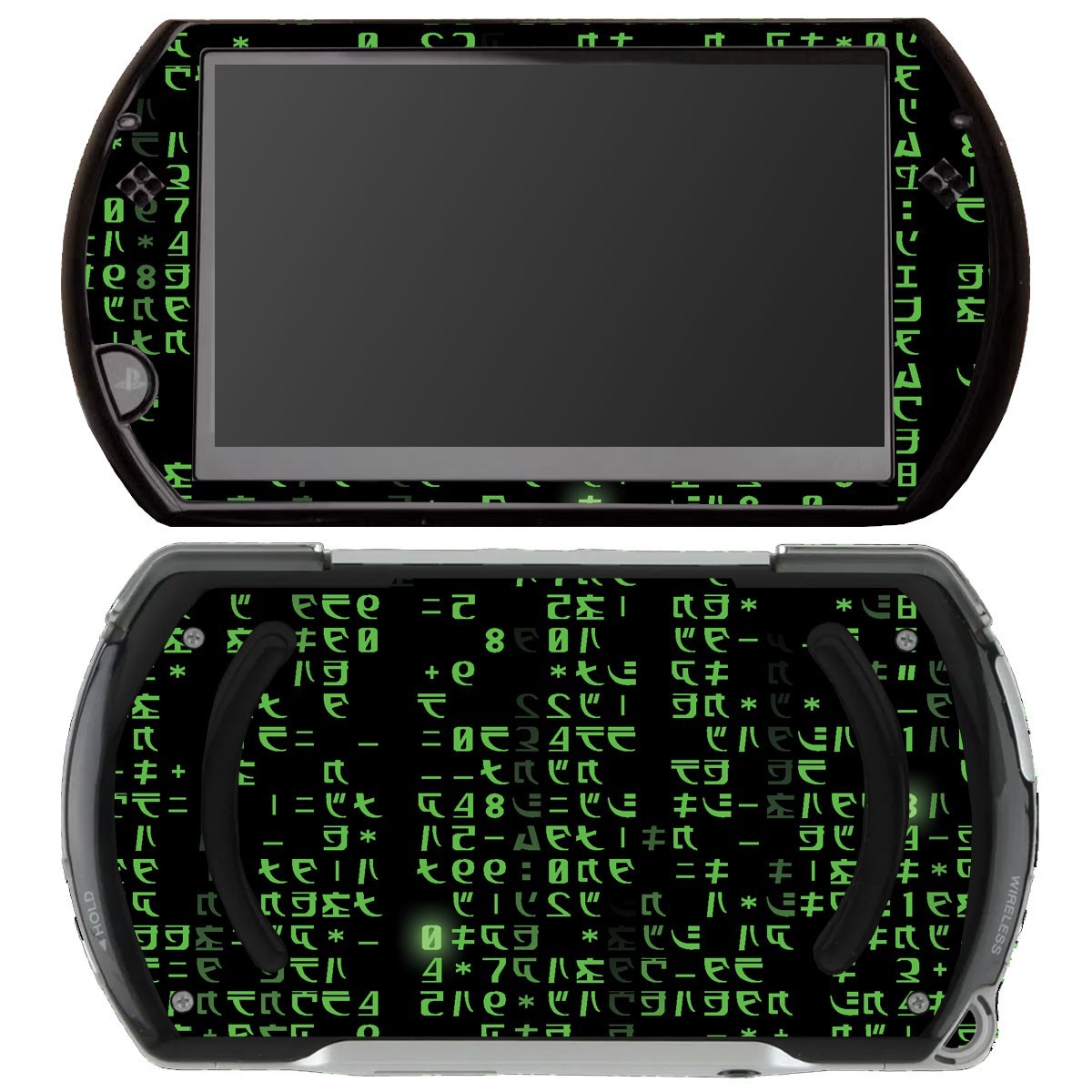 Choose Any Vinyl Decal/Skin/Sticker Design for Sony PSP Go – Buy 1 Get 1 Free!