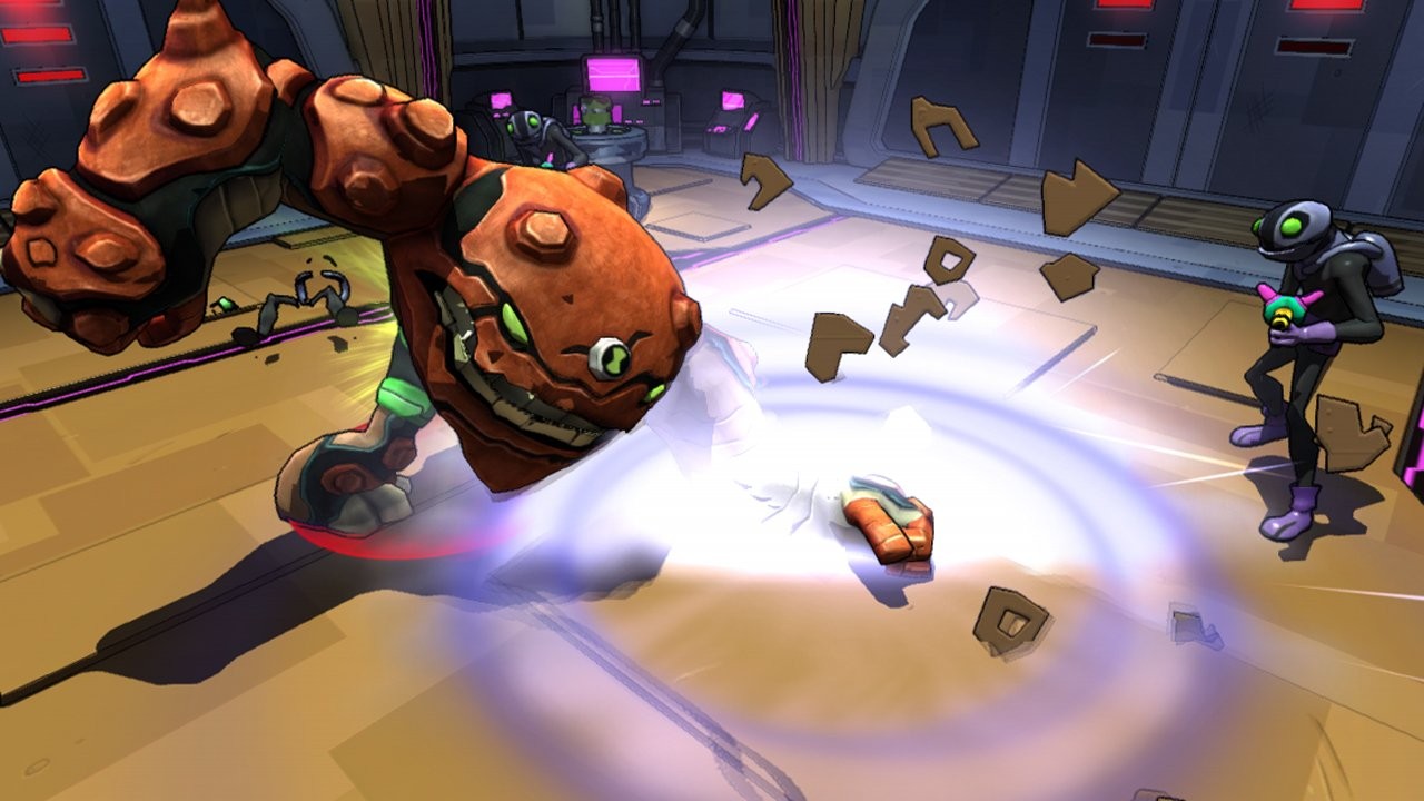 Ben 10 Omniverse 2 – Nintendo Wii