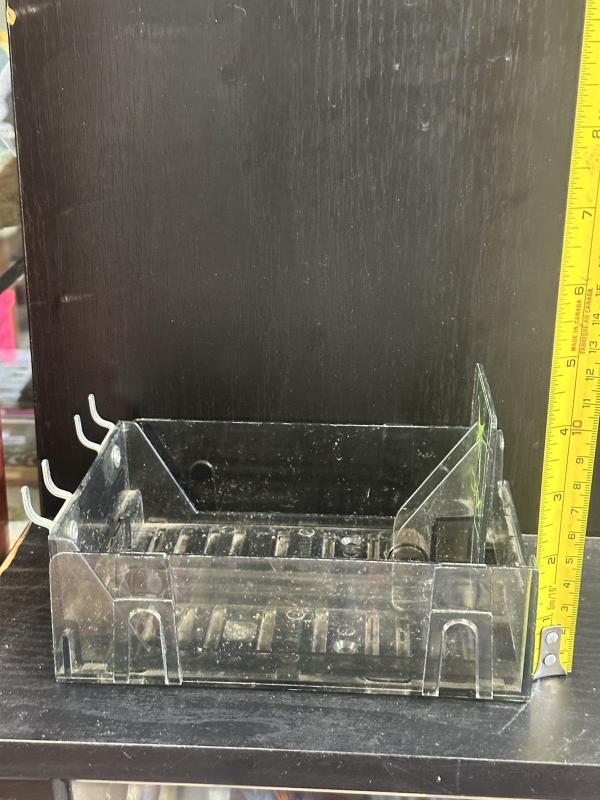 Original XBOX Store Display Pusher Tray Game Holders. T-B