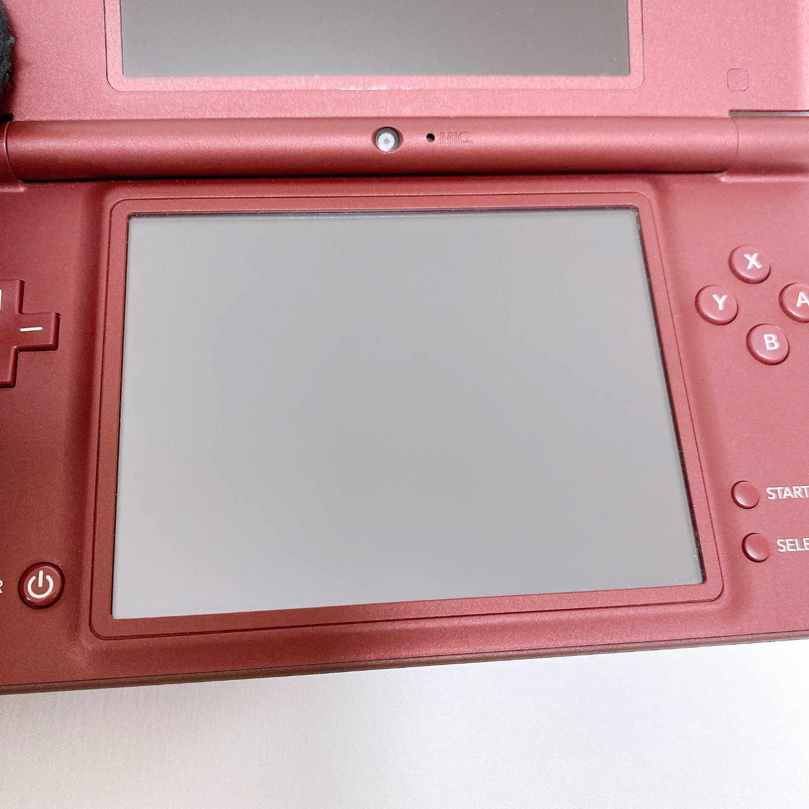 Nintendo DSi LL XL Wine Red Console Stylus Japan Tested Fast Shipping Rank S