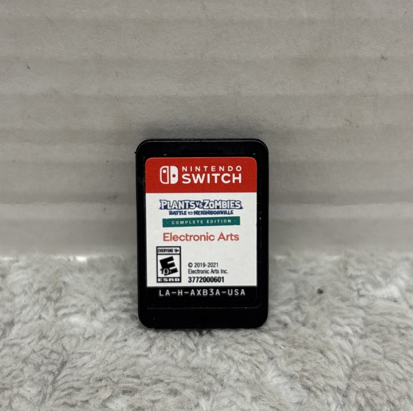 Plants vs. Zombies: Battle for Neighborville (Nintendo Switch) Cartridge Only