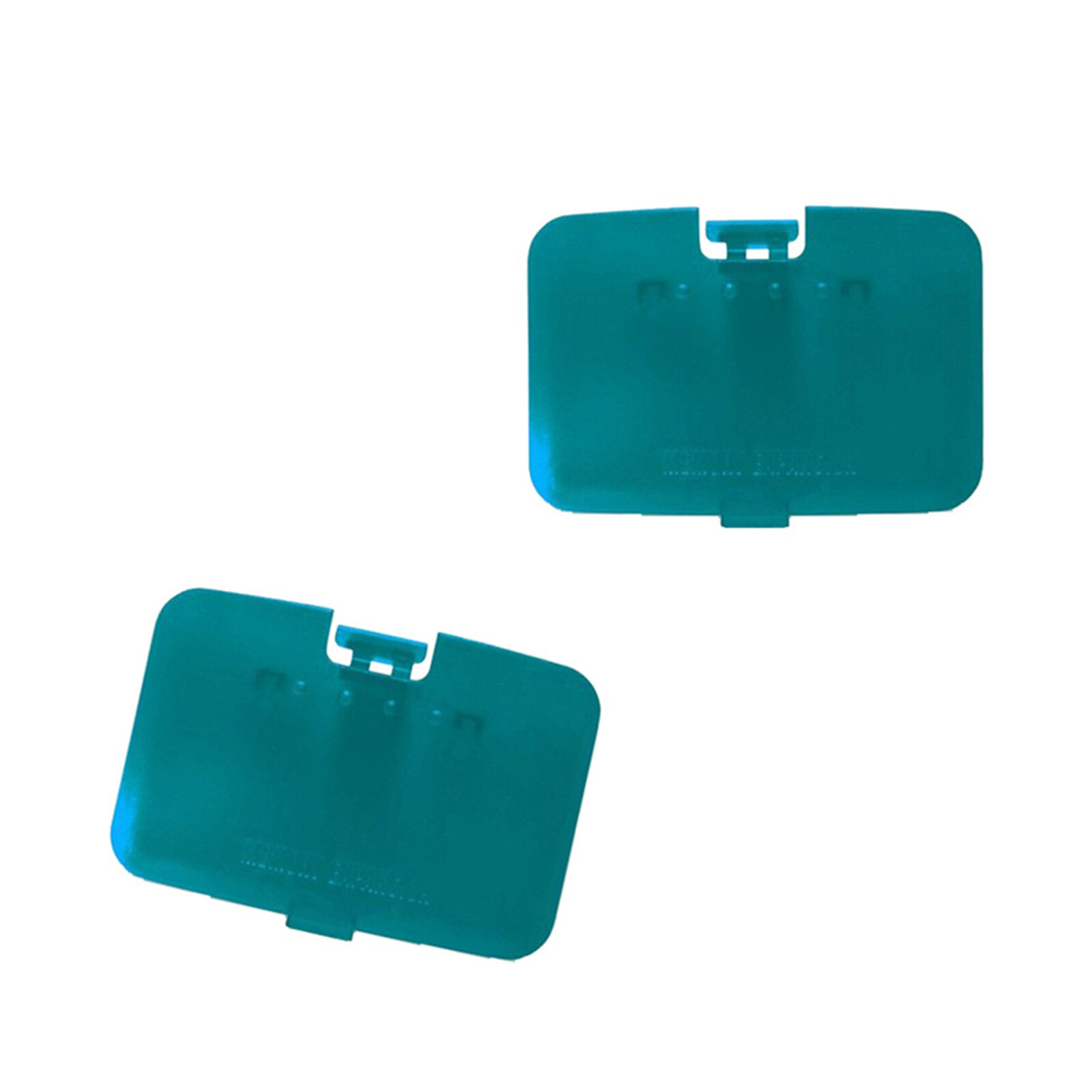 Memory Expansion Card Cover Pack Card Slot Cover for Ninte ndo N64 Game Machine