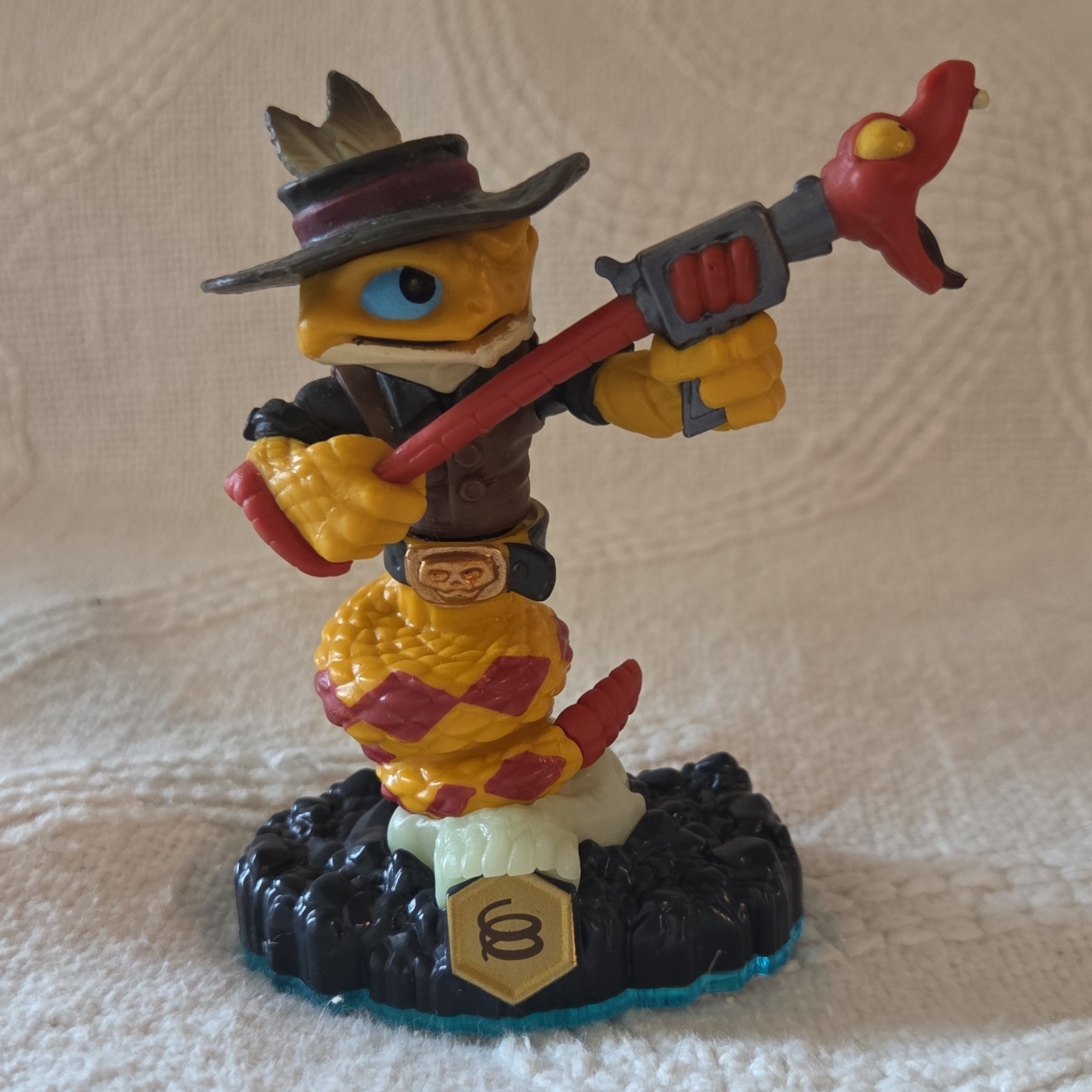 Activision Skylanders Swap Force Rattle Shake Interchangeable Parts