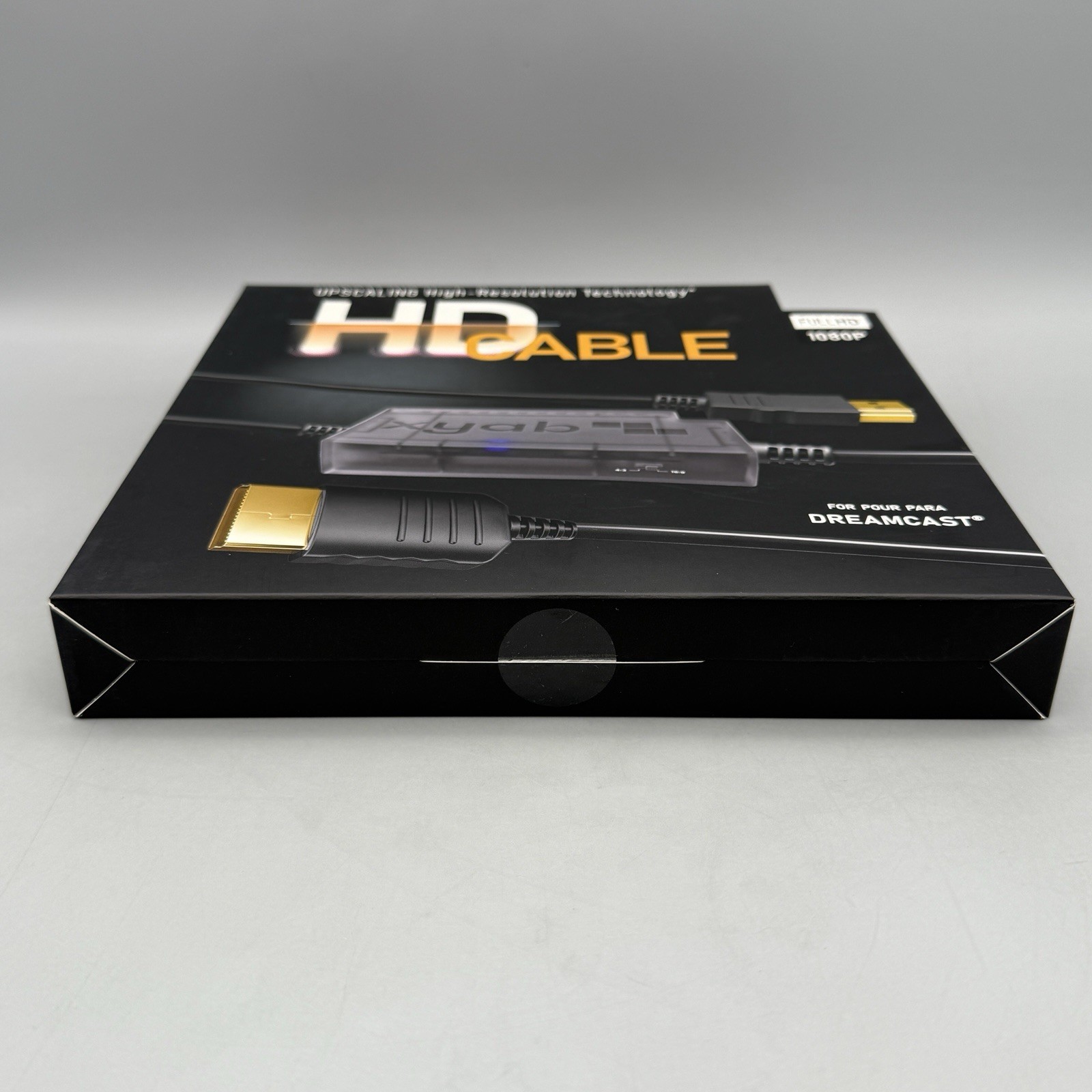RGB+ HD Link HDMI Cable for Sega Dreamcast – XYAB Brand – 1080p Full HD – NEW