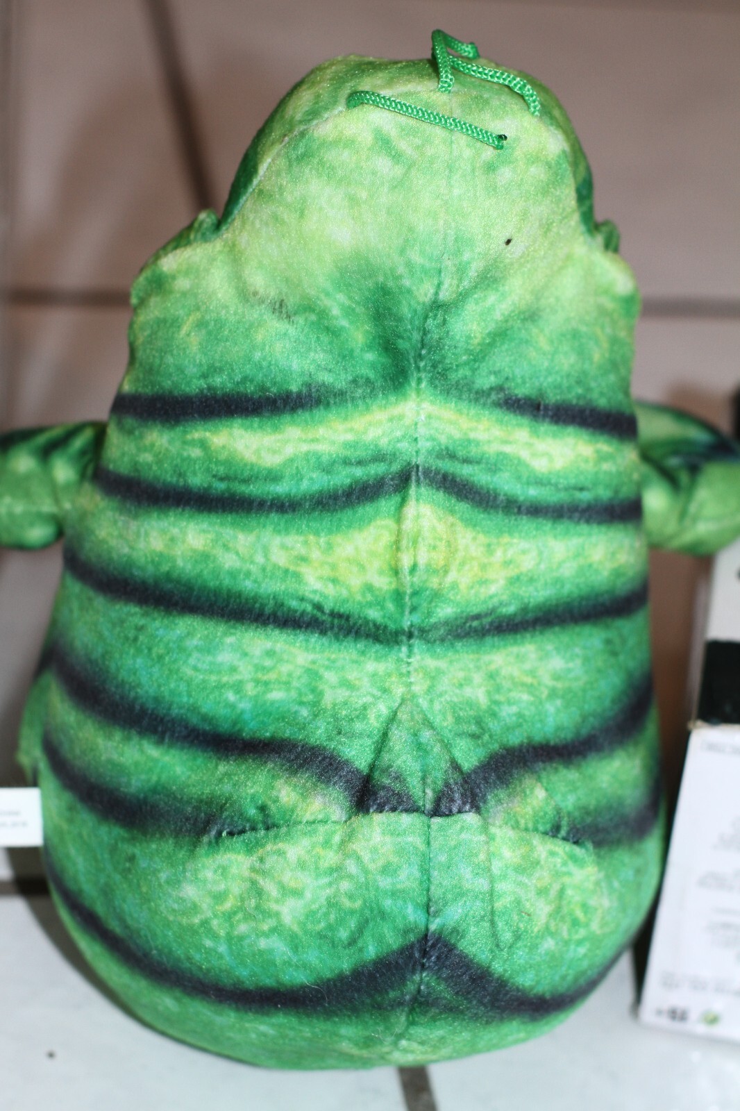 Large 10″ Ghostbusters Plush Toy SLIMER Happy Ghost. Green Stuffed Animal w/ tag