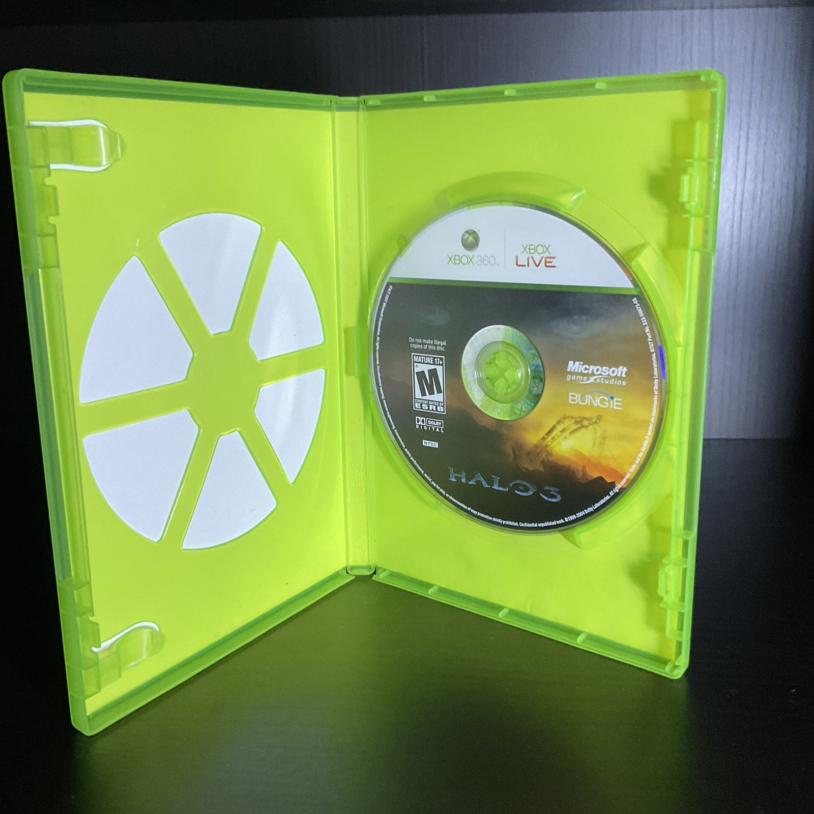 Halo 3 – Microsoft Xbox 360