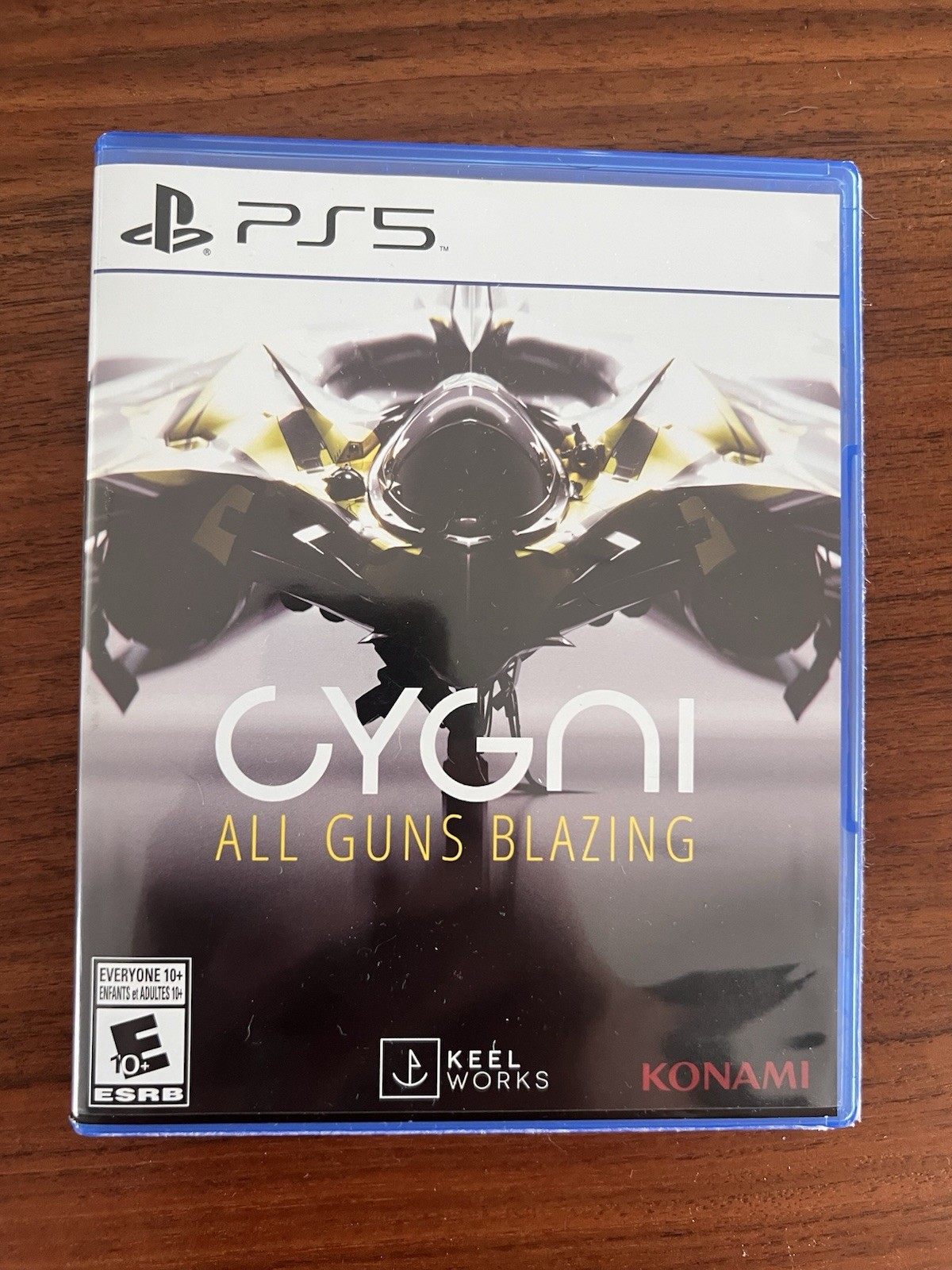 Cygni: All Guns Blazing (PS5) Nice Shmup Shooter OOP – Ships Fast 🔥🔥