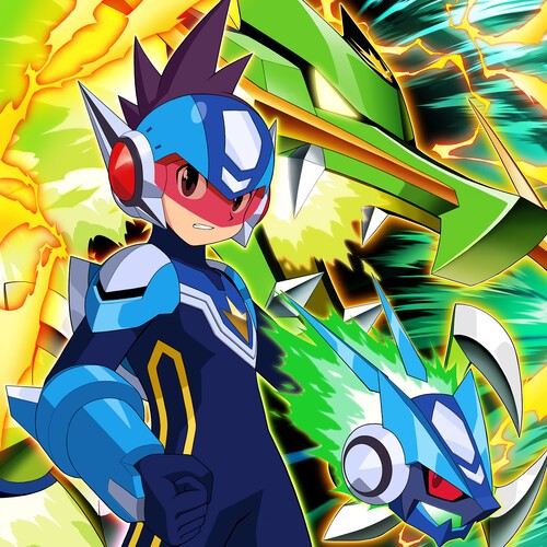 Mega Man Star Force Legacy Collection for Nintendo Switch [New Video Game]