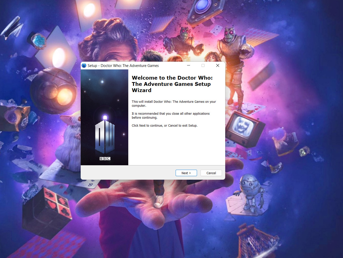 Doctor Who The Adventure Games Pc Download