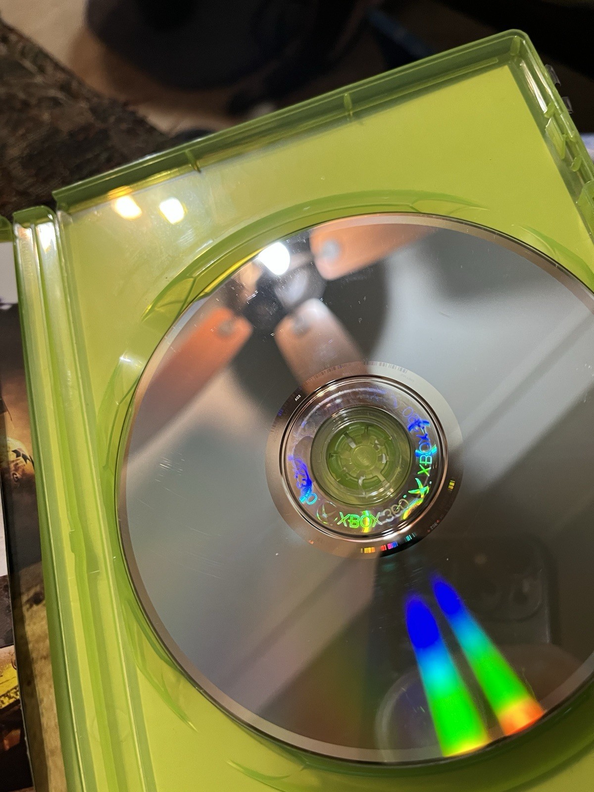 Codemasters DiRT Xbox 360 E NTSC-U/C 2007 Multiplayer Online Manual