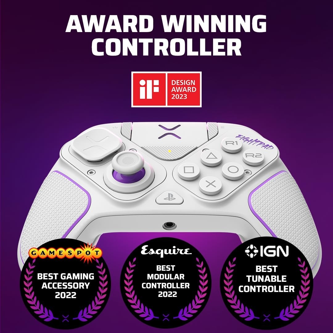 Playstation Victrix PRO BFG Wireless Modular Controller For PS5/PS4 XBOX Windows