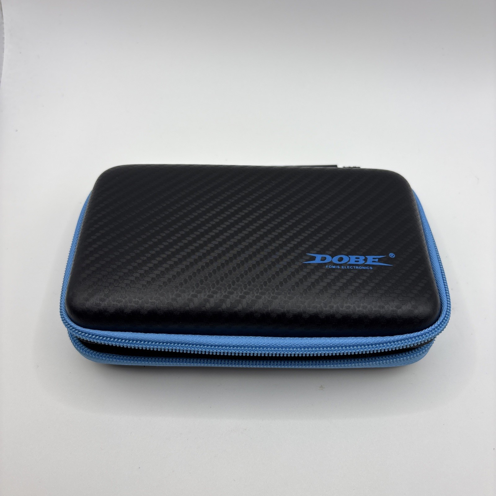 Nintendo 2DS XL Console – Black/Turquoise – Bundle W/ Charger / Case / Game