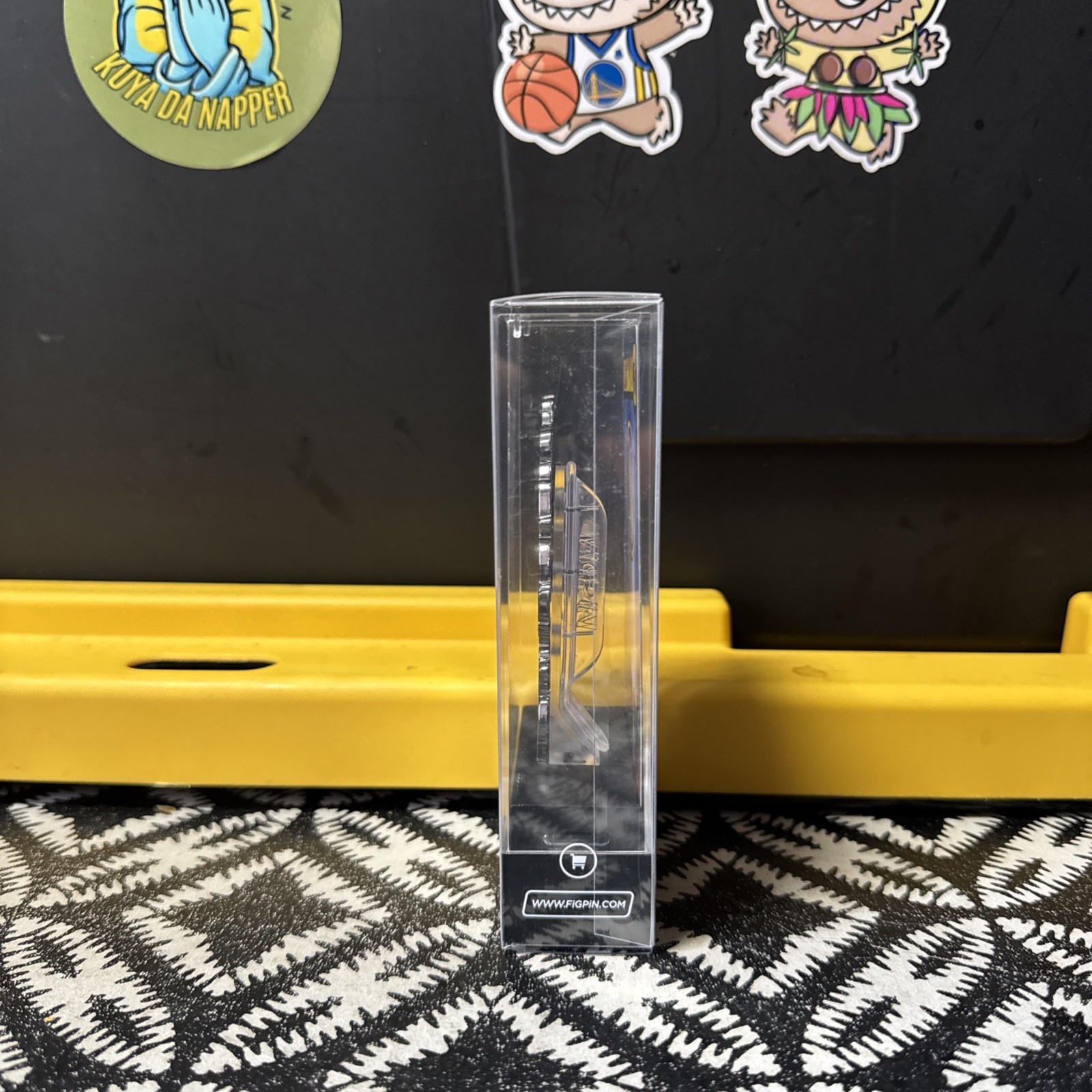 FigPin Moze #254 Borderlands 3 Enamel Pin