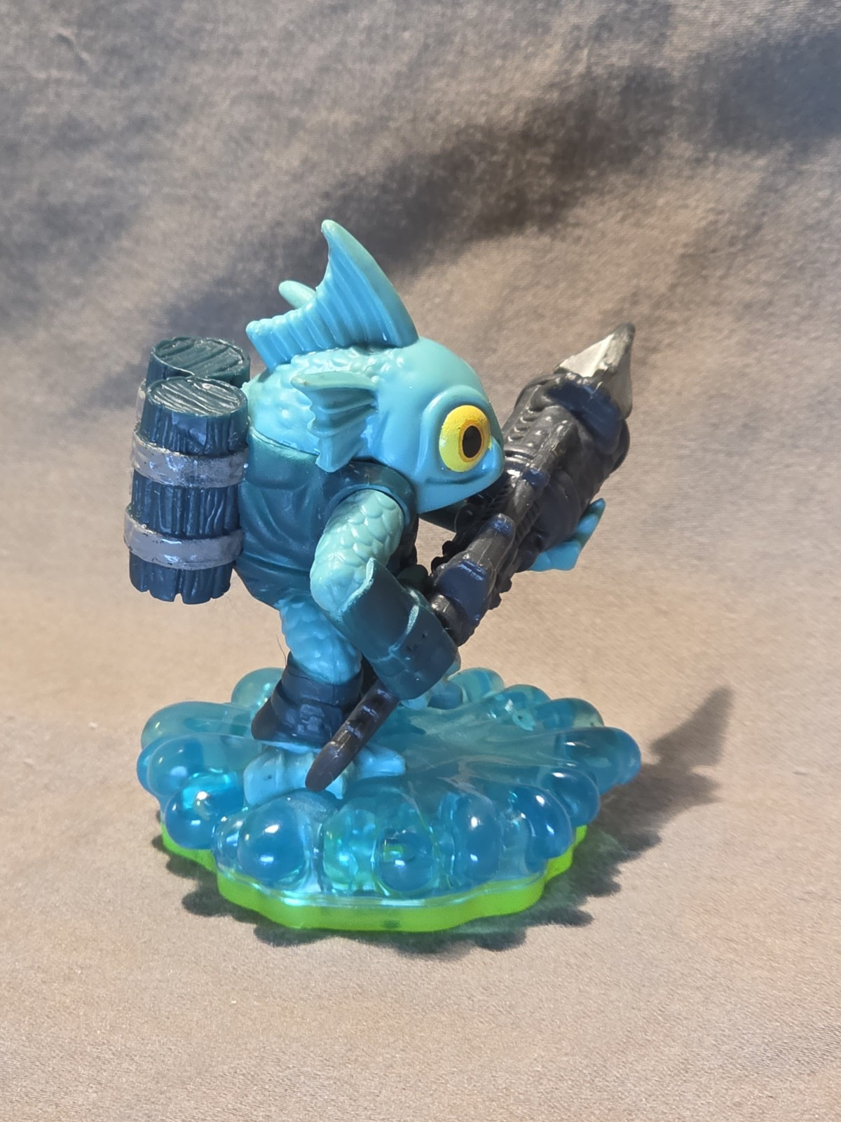 Skylanders – Spyros Adventures – Gill Grunt