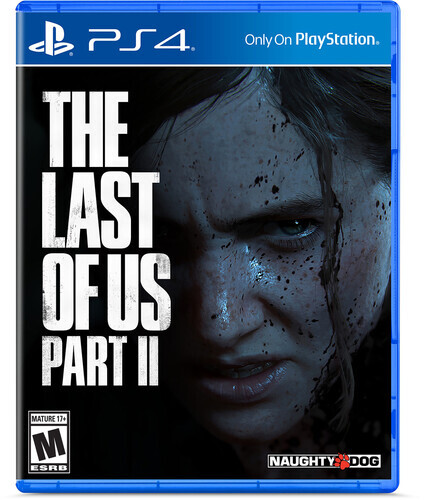 The Last of Us Part II – Sony PlayStation 4