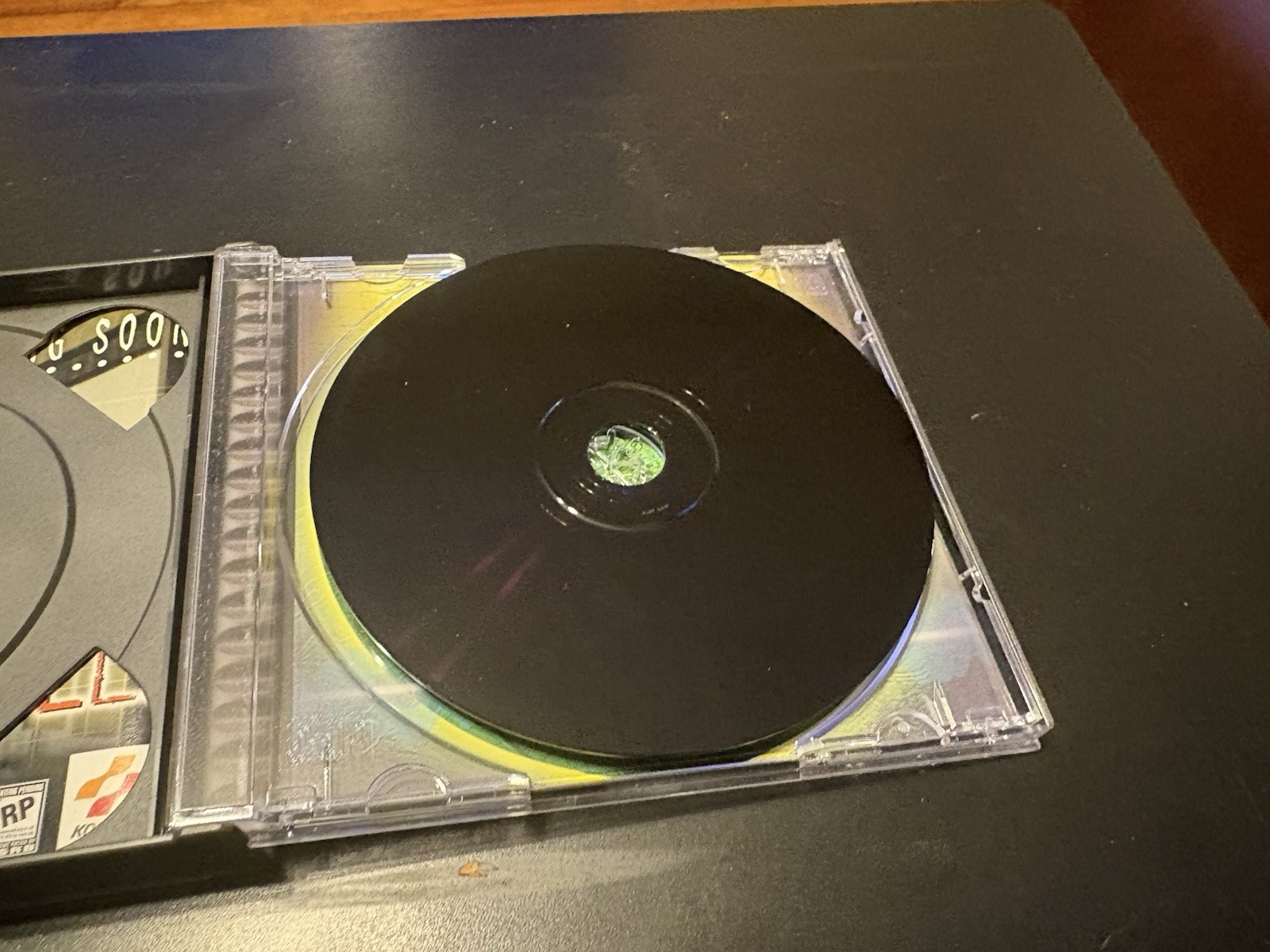 Metal Gear Solid (Sony PlayStation 1, 1999) CIB