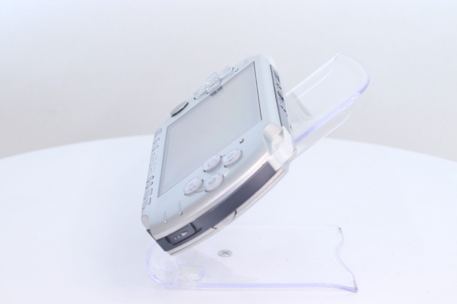JP Game Sony PSP 3000 Console Only [ Rank : A] Color： Silver