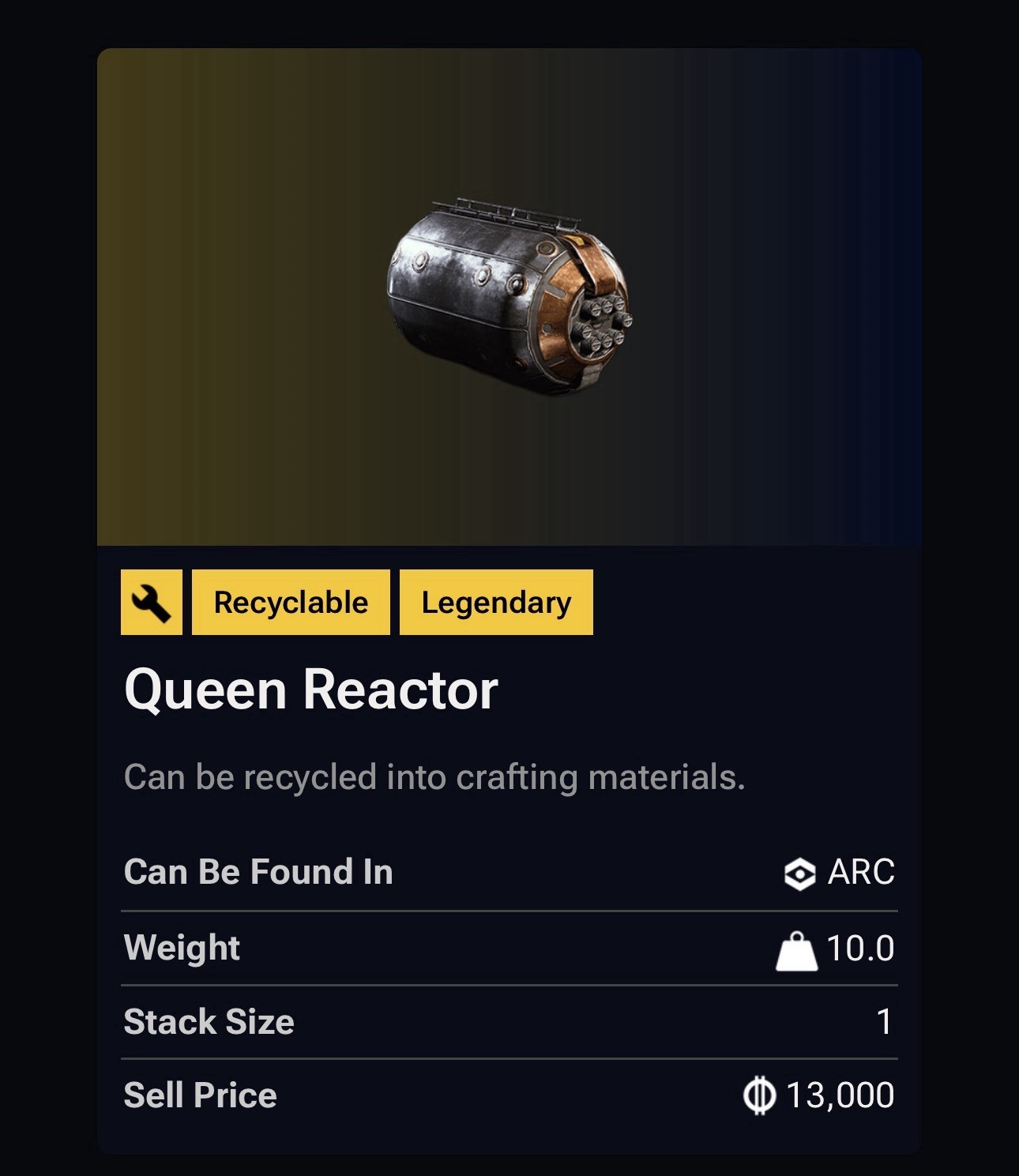 CHEAPEST🔥Arc Raiders Goop🔥Blueprint/Guns/Seeds/Crafting materials🔥PLEASE READ