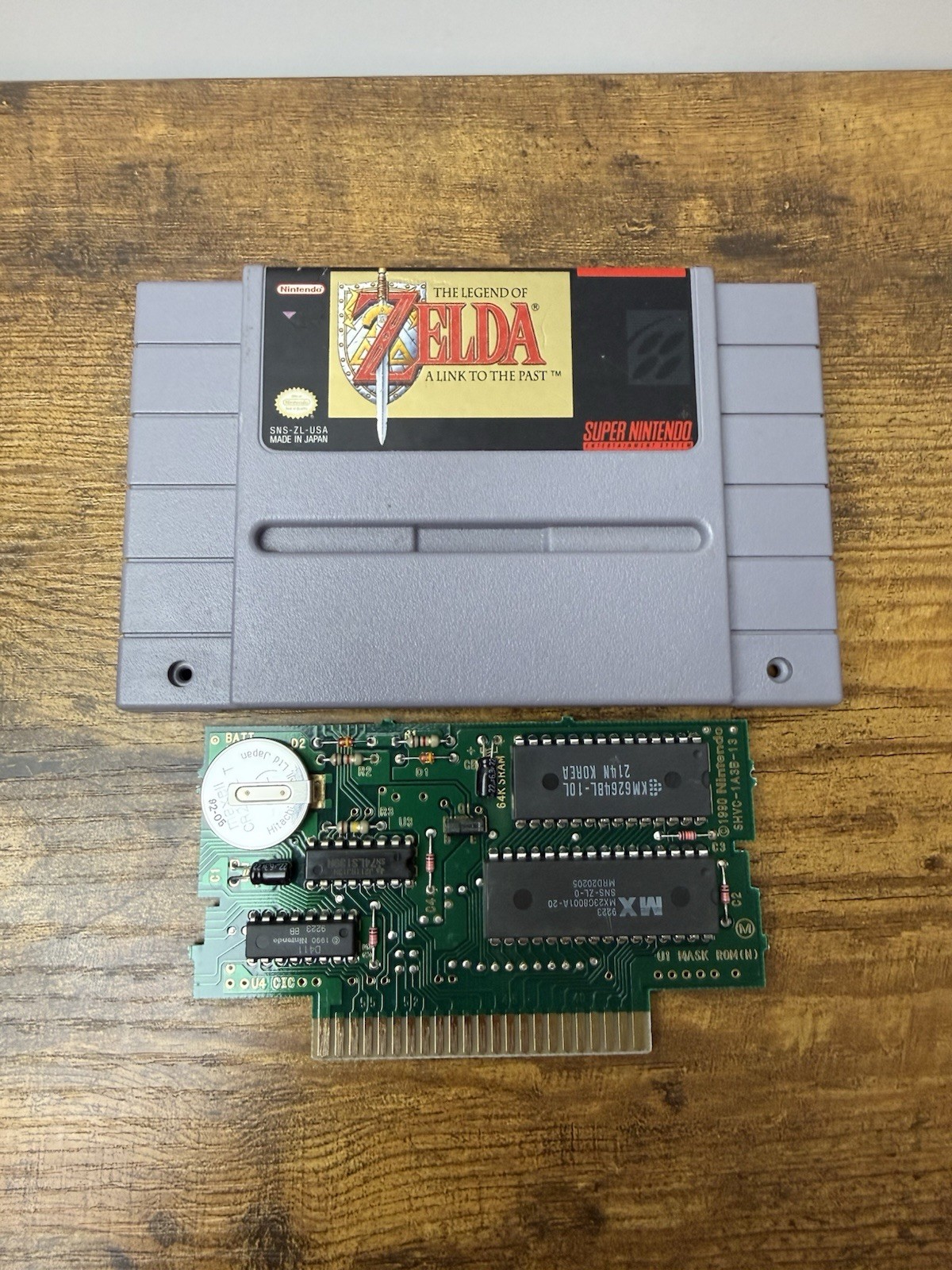 The Legend of Zelda: A Link to the Past (Nintendo SNES, 1992) Tested