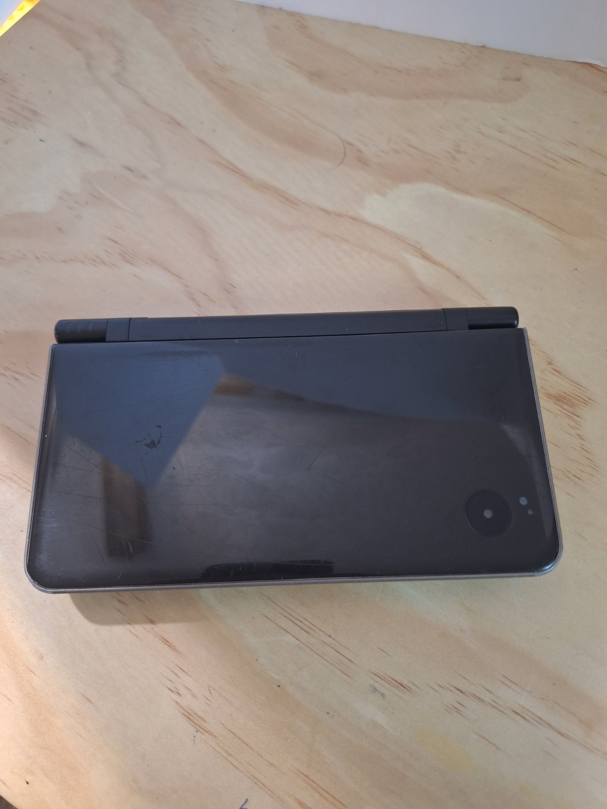 Nintendo DSI XL Black/Gray Tested Working